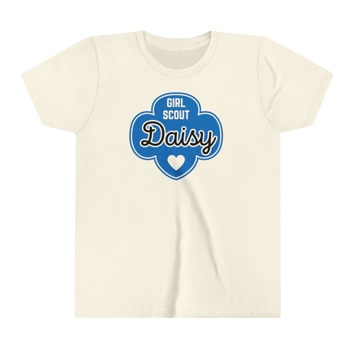 Girl Scout Daisy Youth Tee