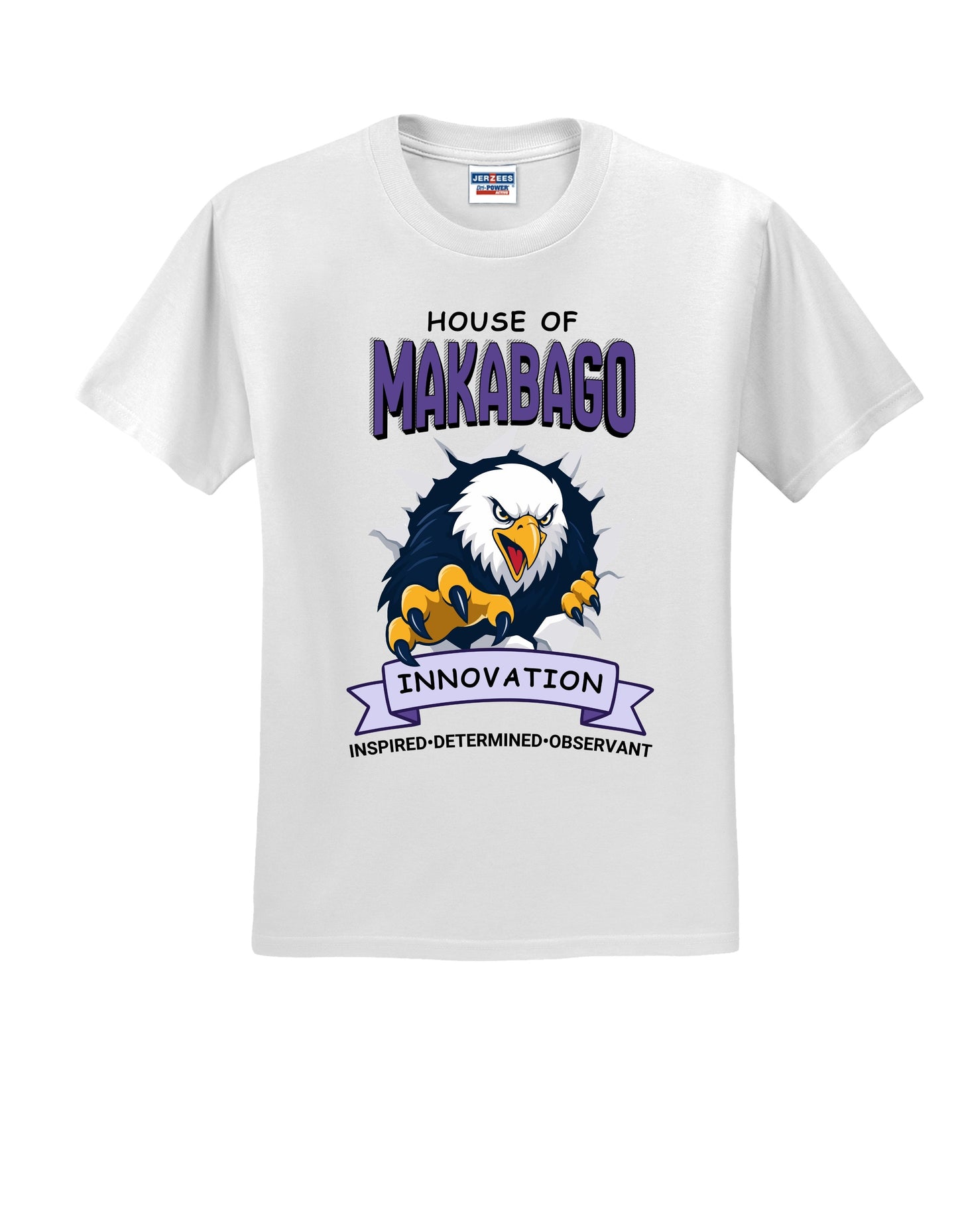 KPS House Makabago Adult/Youth Shirt