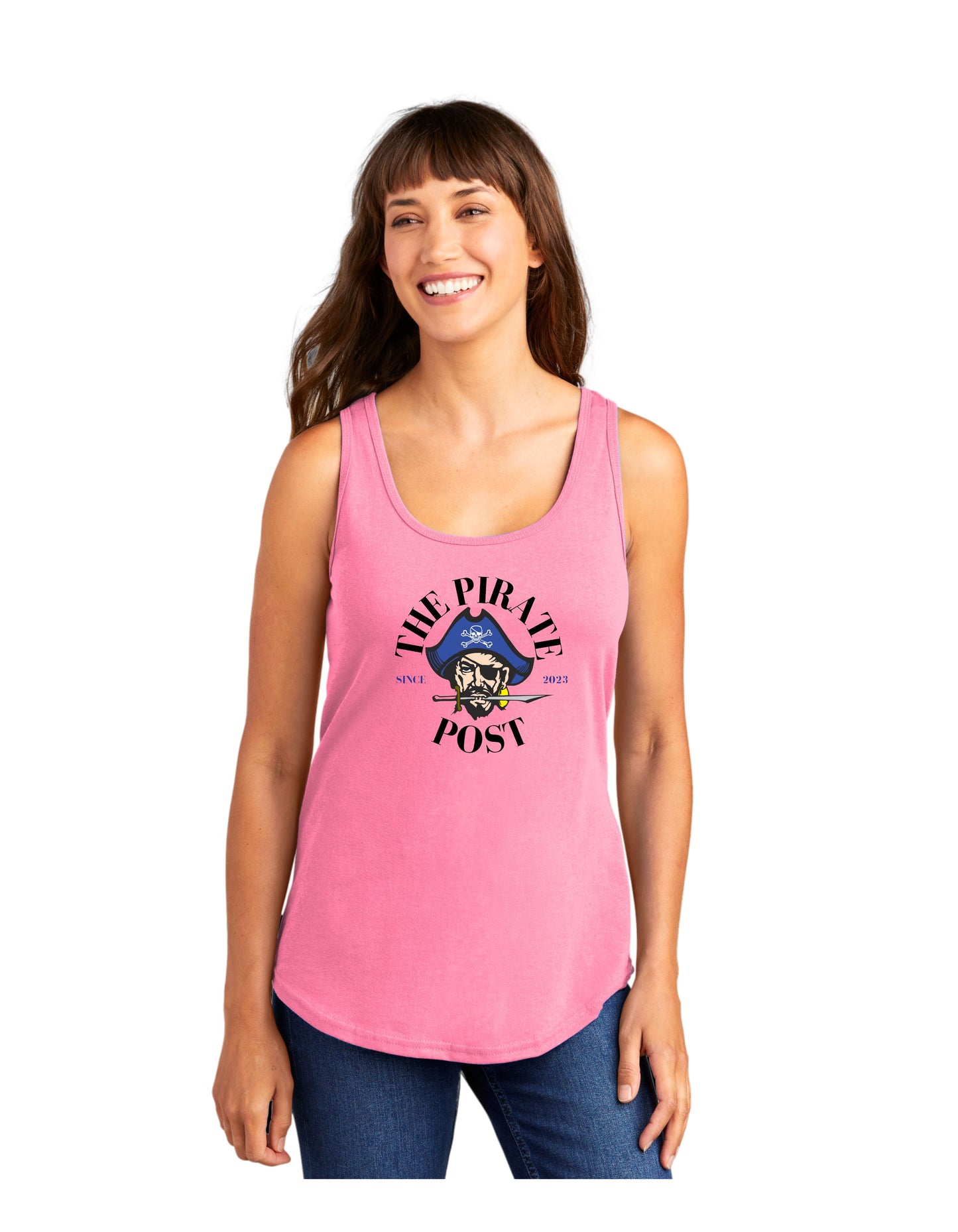 2025 FBHS Pirate Post Women's Tank Top