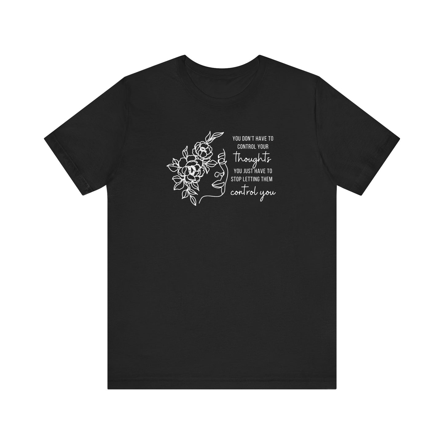 You Matter Thoughts Tee