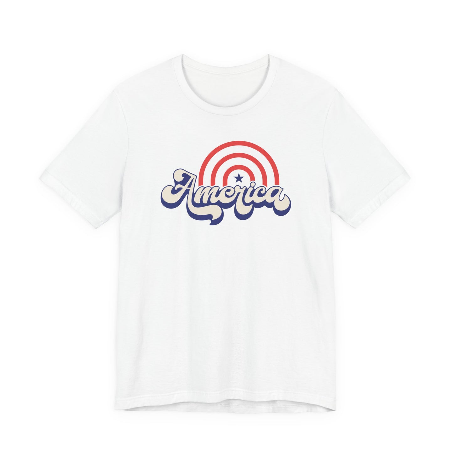 Patriotic America T-Shirt