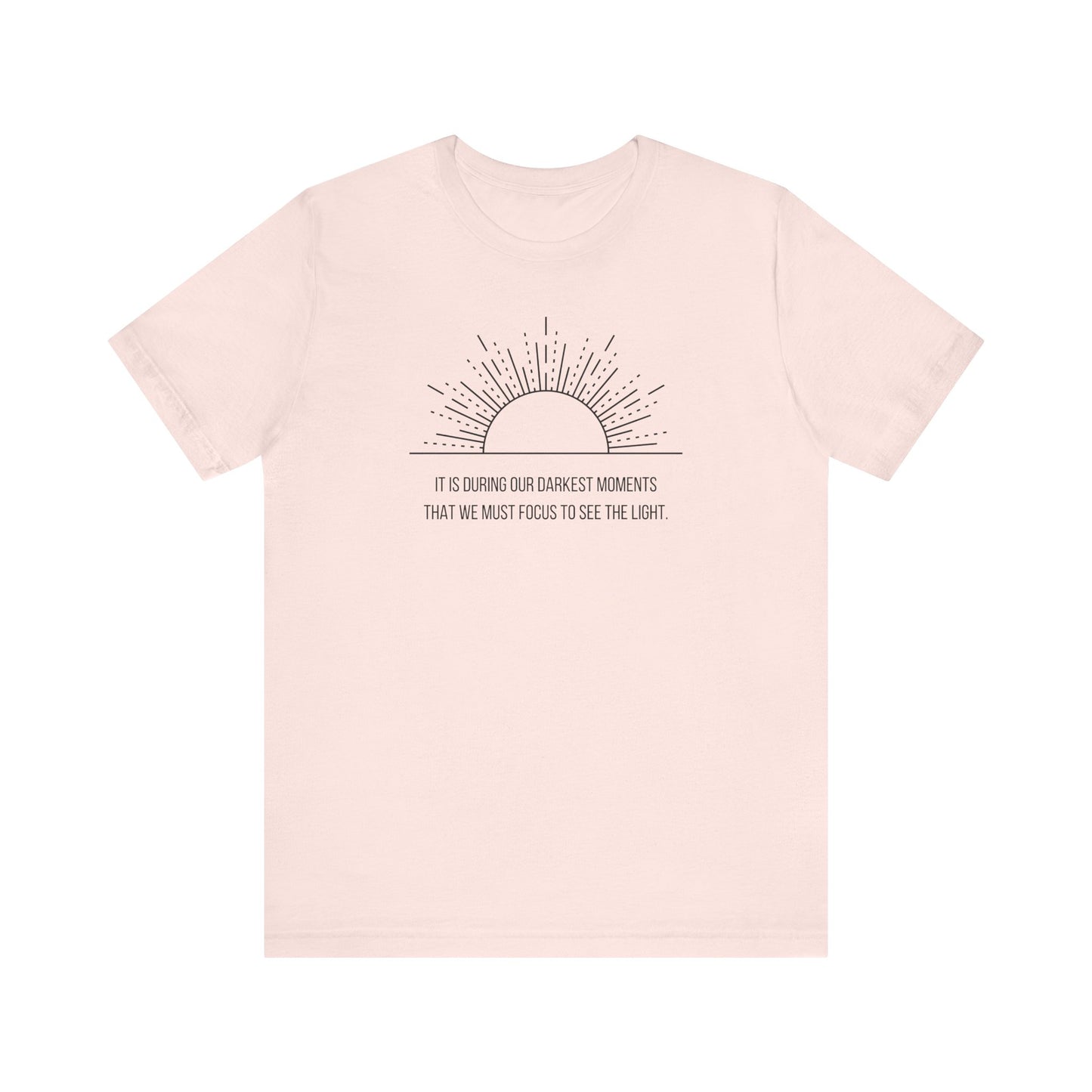 You Matter Light Tee