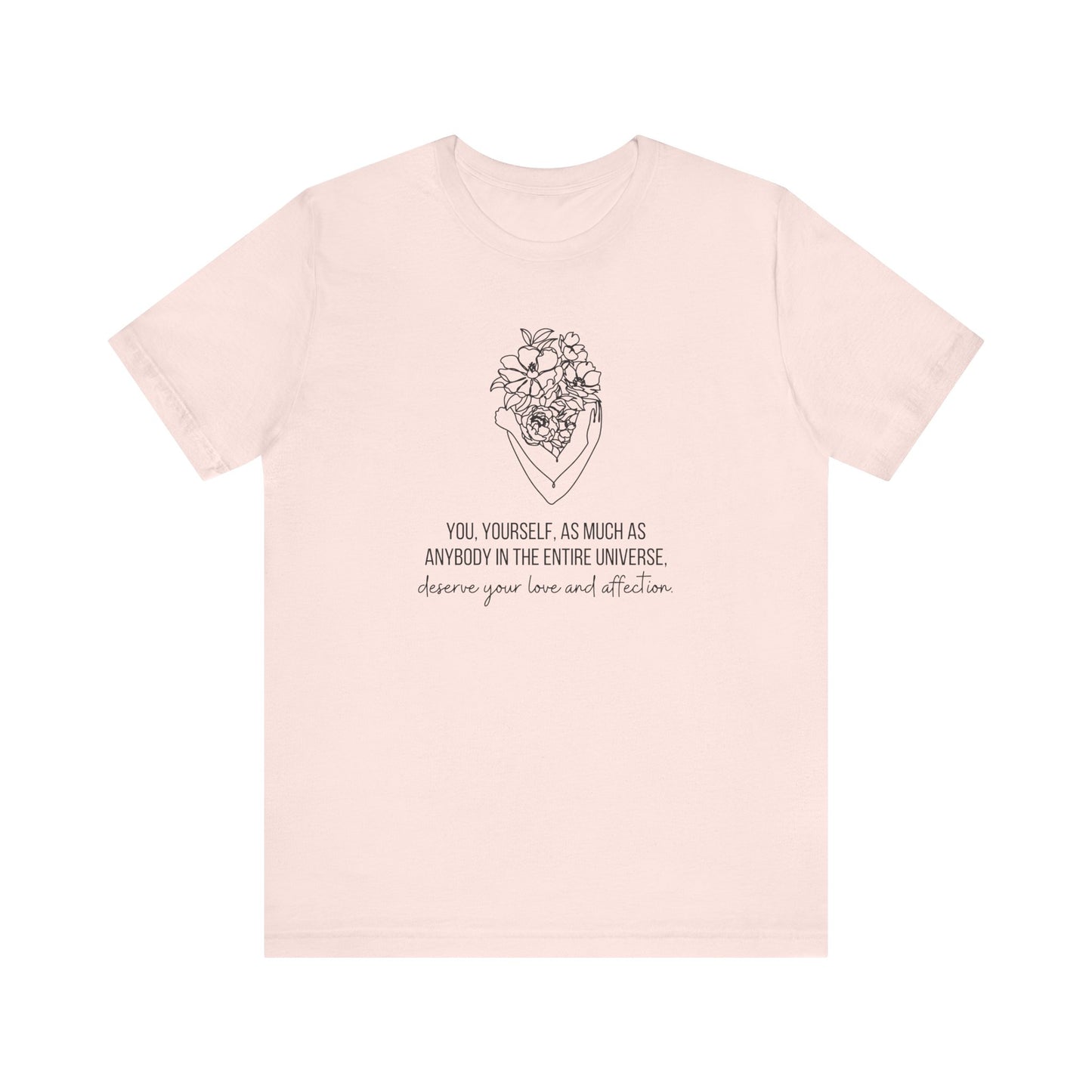 You Matter Love Tee