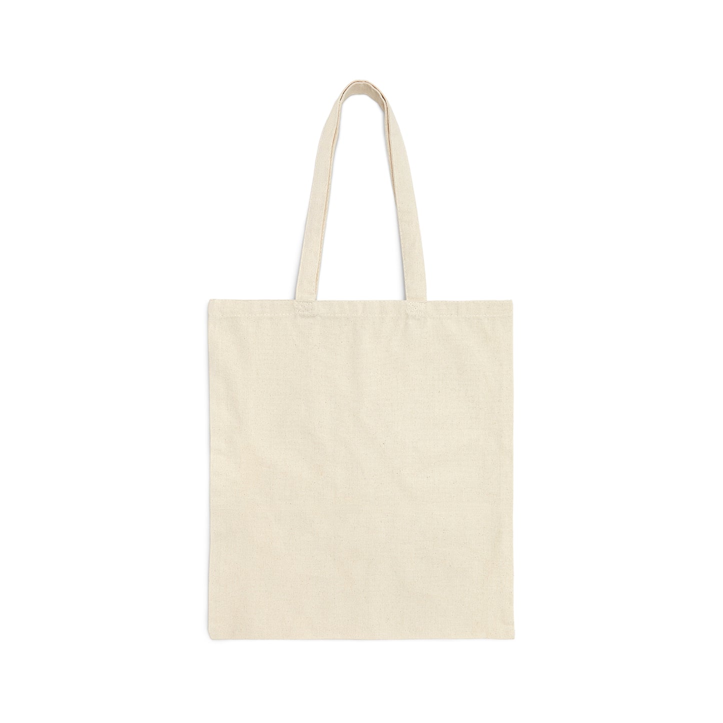 Girl Scout Cadette Cotton Canvas Tote Bag
