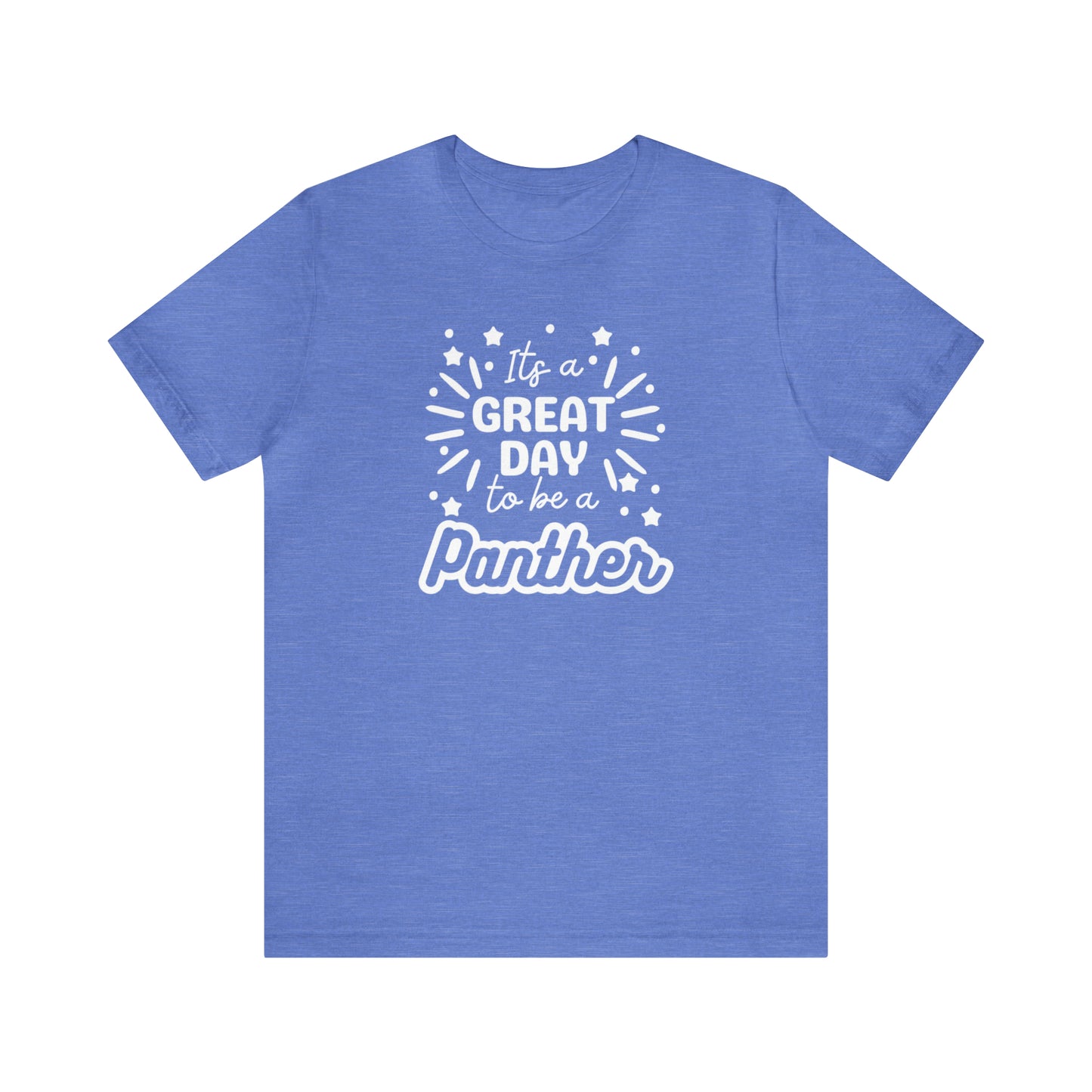 School Pride Panther Tee