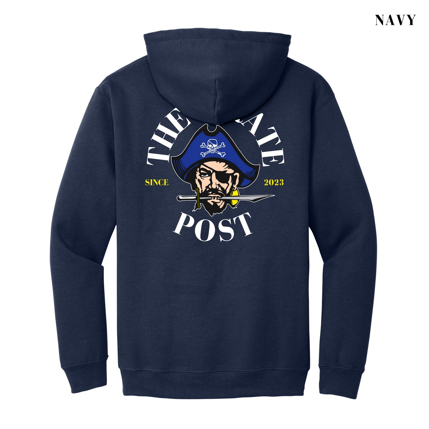 2026 FBHS Pirate Post Hoodie