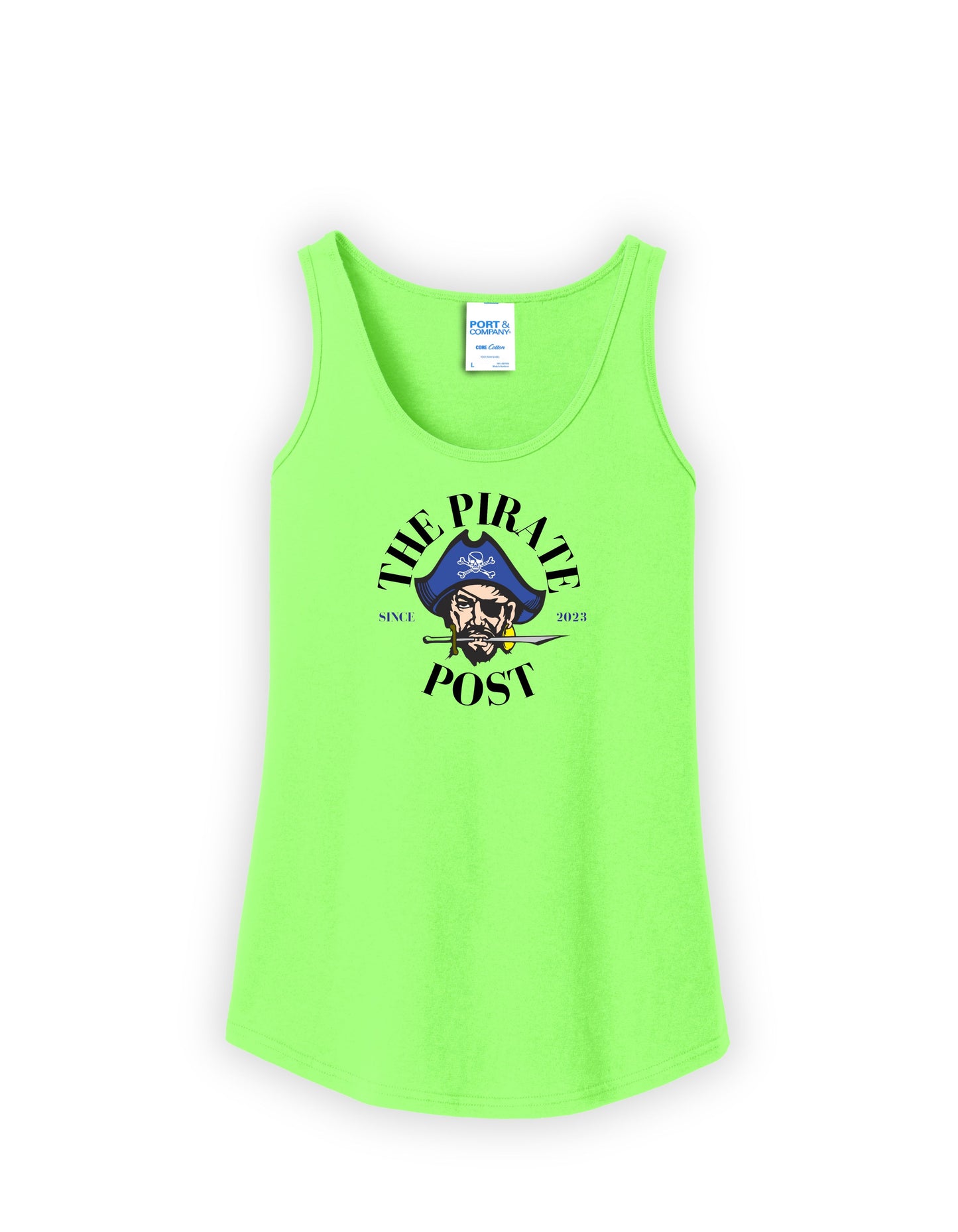 2025 FBHS Pirate Post Women's Tank Top