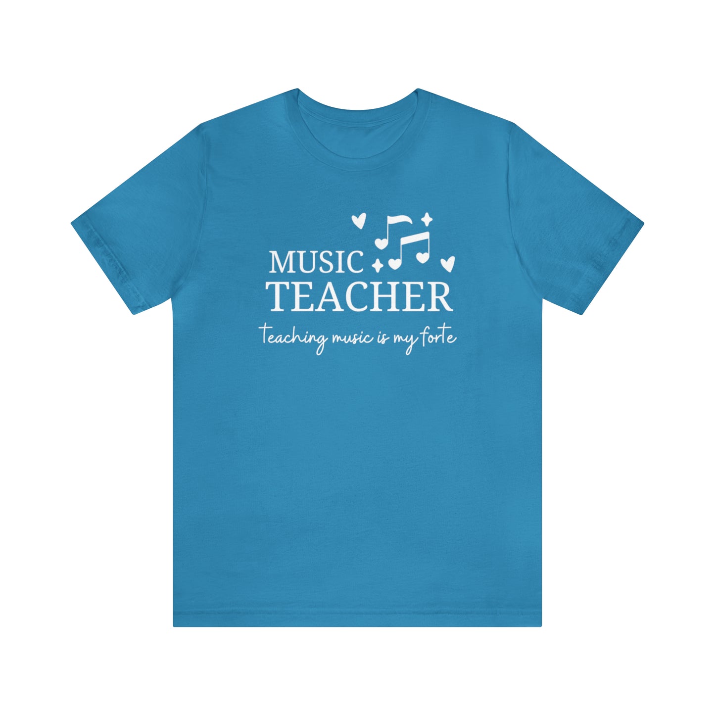 Music Teacher  Tee