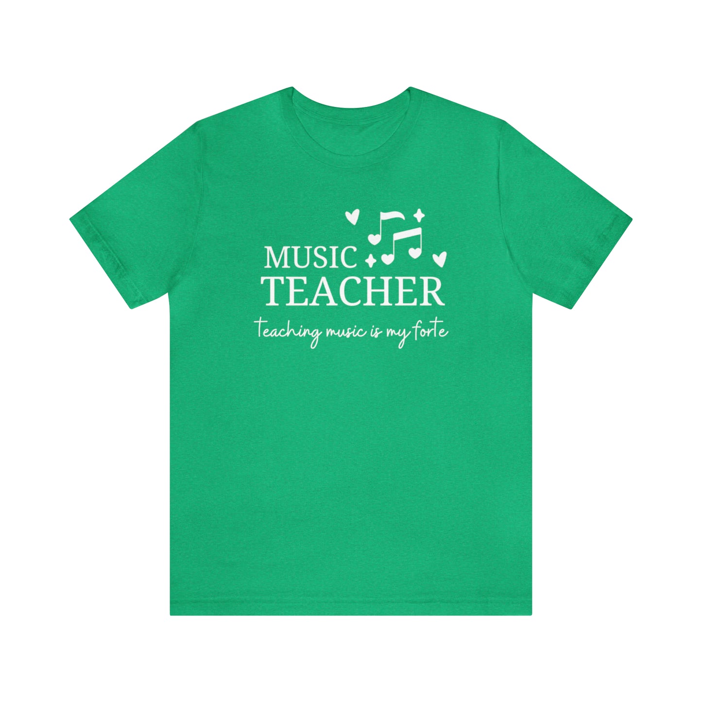 Music Teacher  Tee