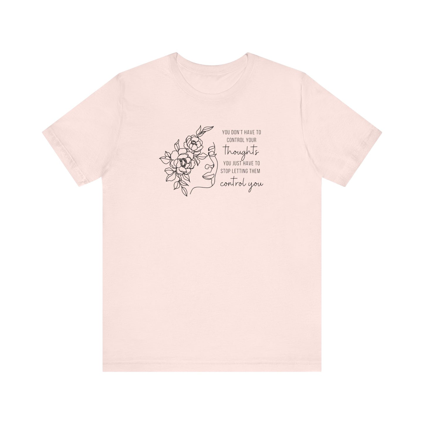 You Matter Thoughts Tee