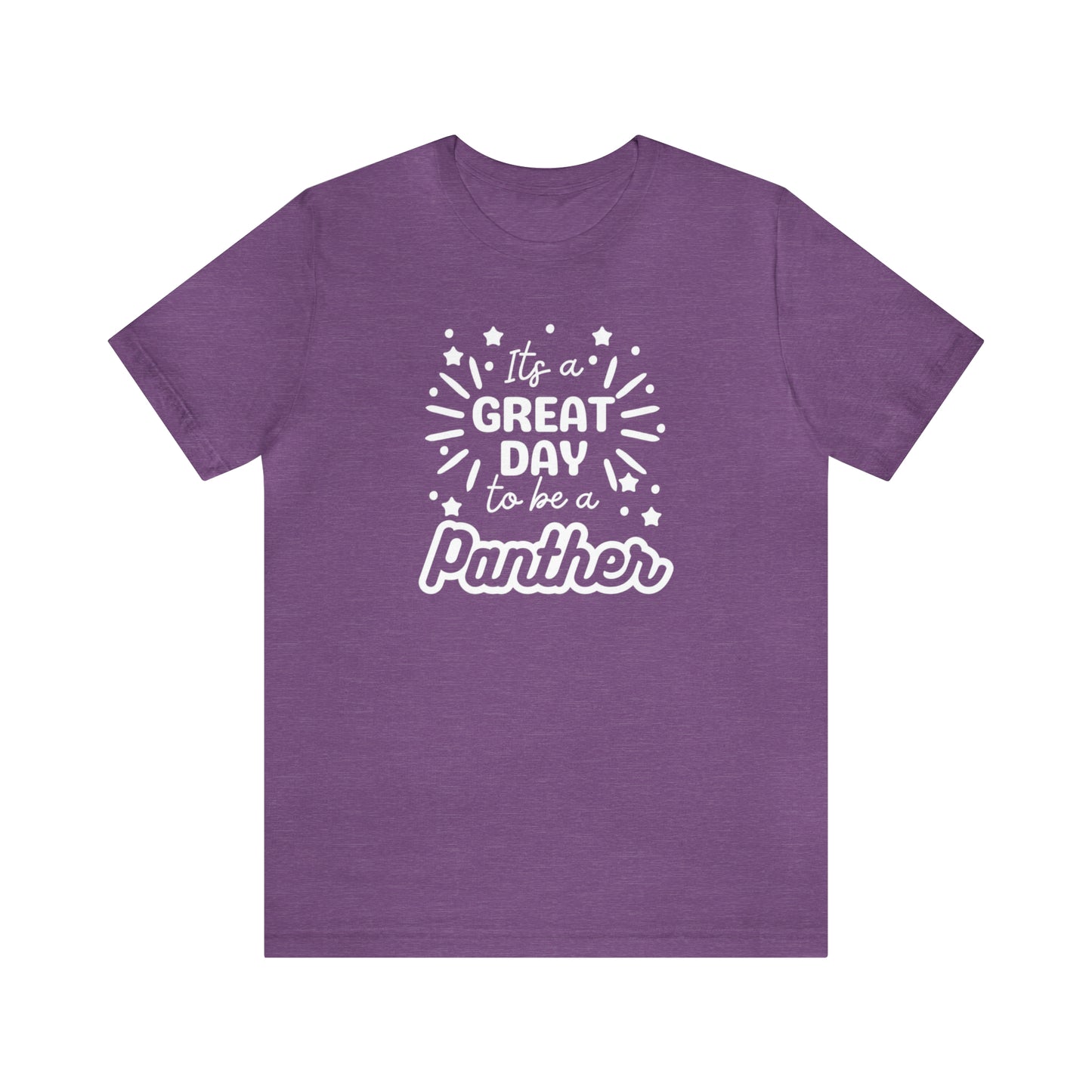 School Pride Panther Tee