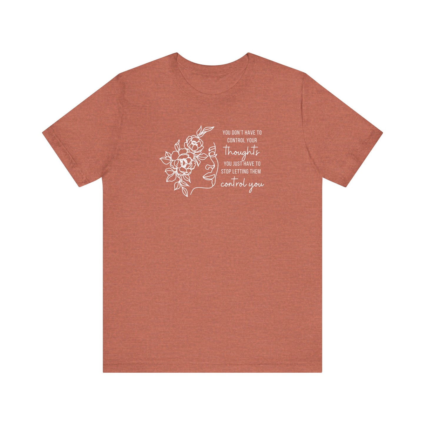 You Matter Thoughts Tee
