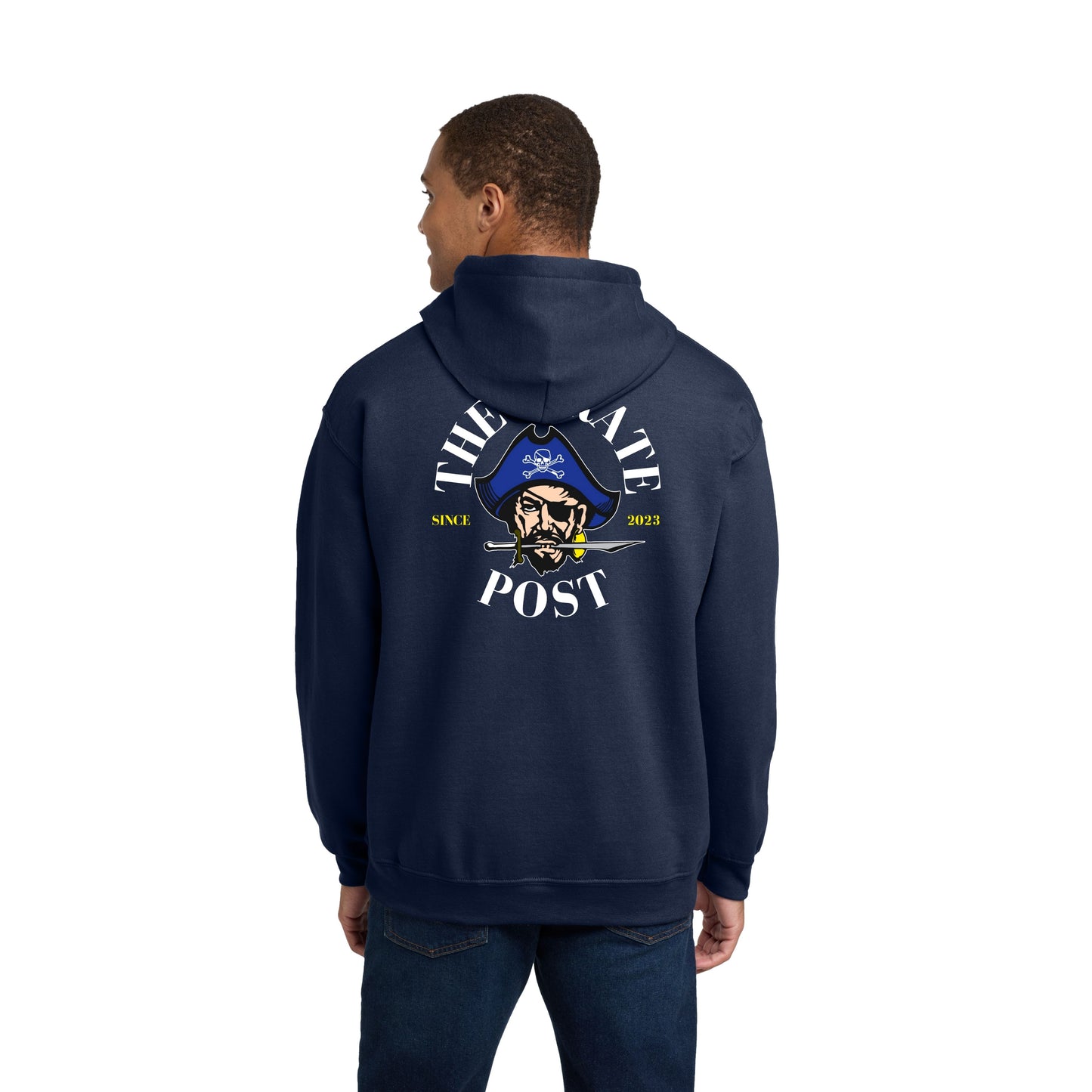 2026 FBHS Pirate Post Hoodie