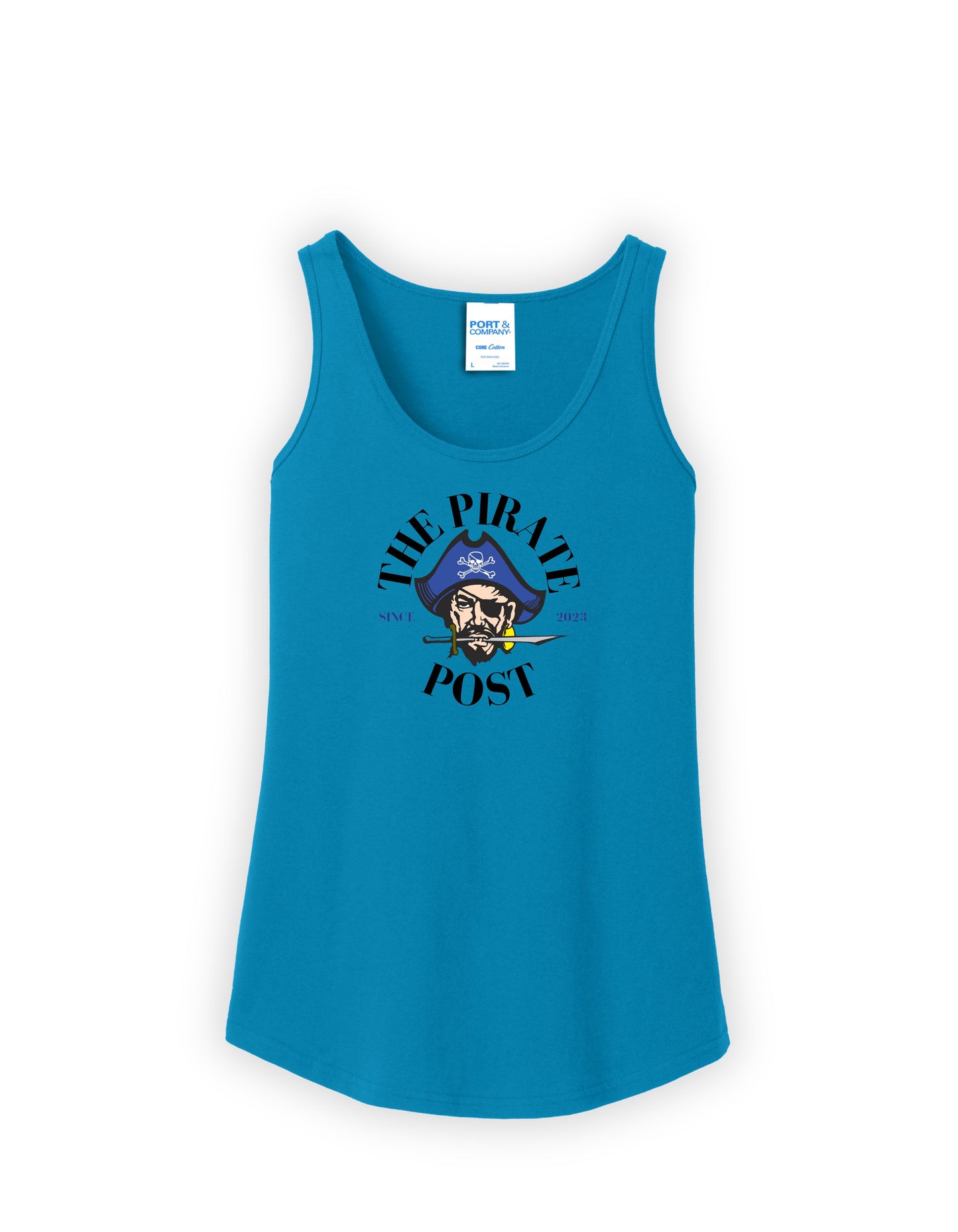 2025 FBHS Pirate Post Women's Tank Top