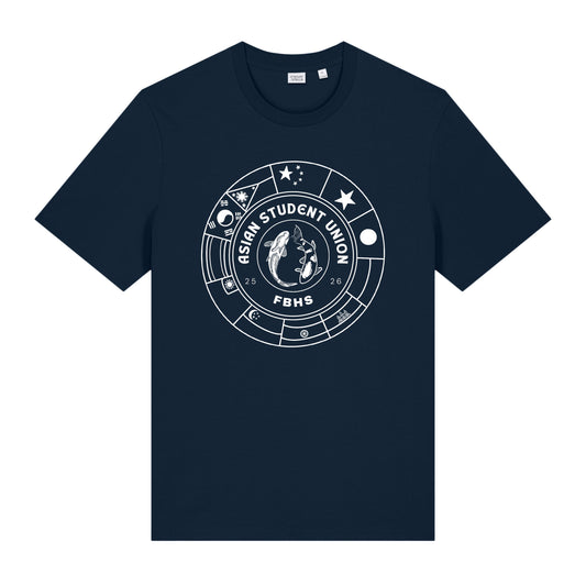 FBHS Asian Student Union Shirt 2025/2026