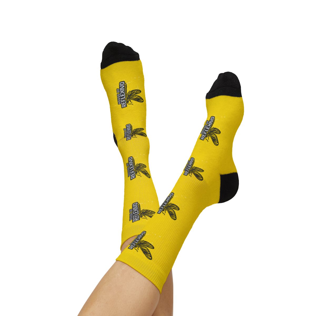 KPS Middle School Only House Socks