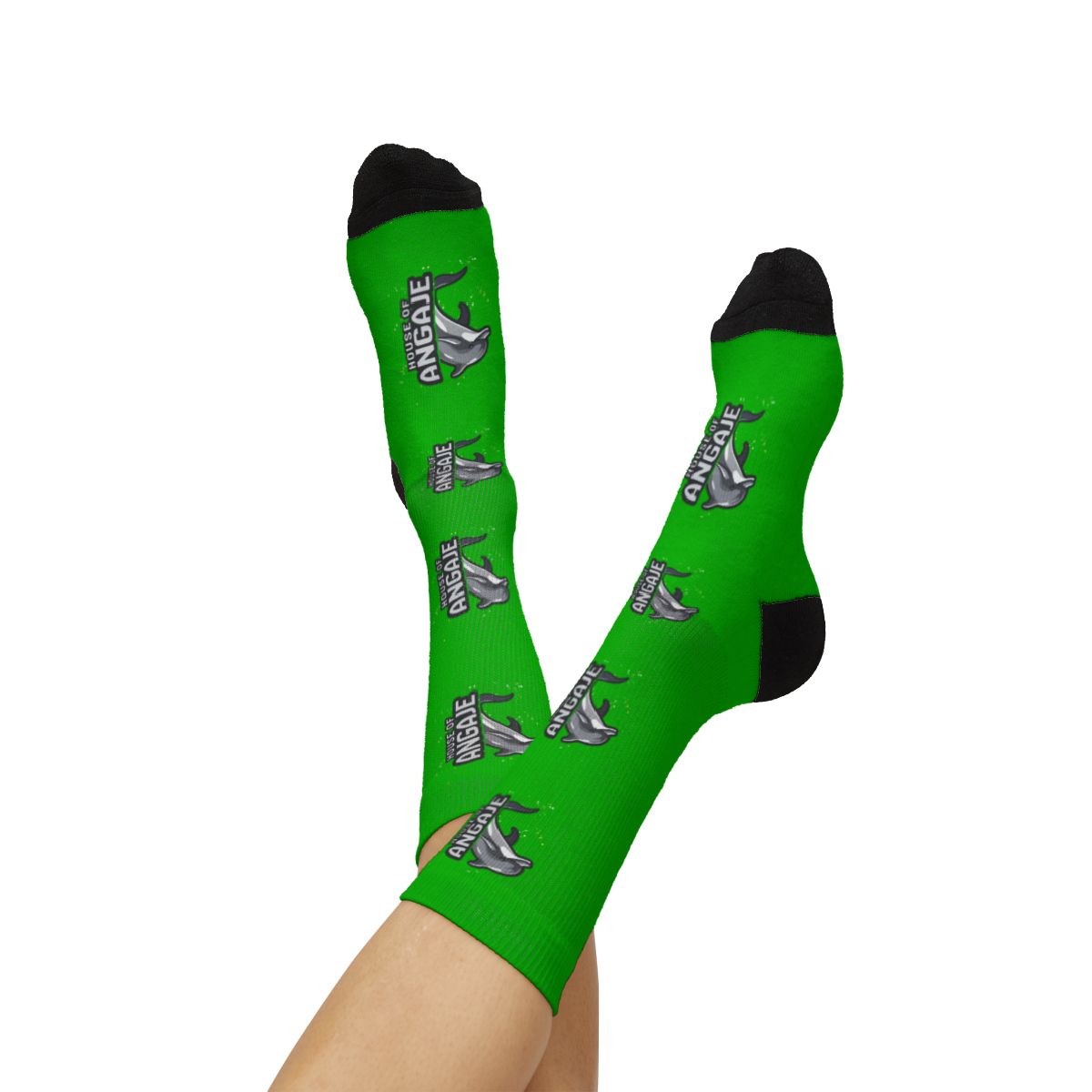 KPS Middle School Only House Socks