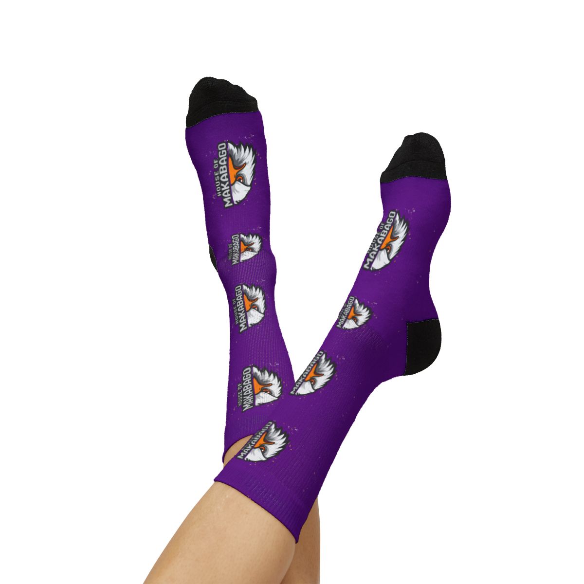 KPS Middle School Only House Socks