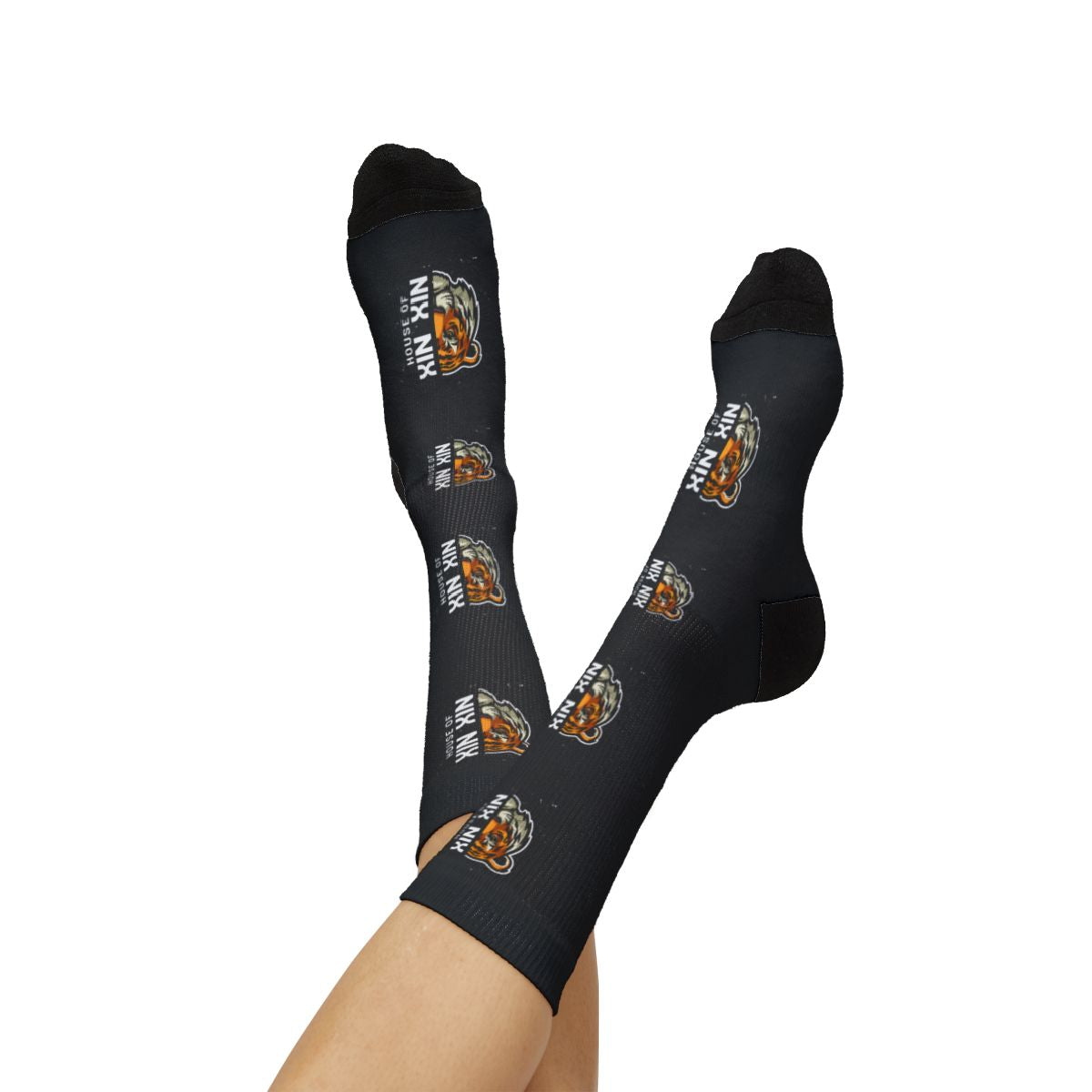 KPS Middle School Only House Socks