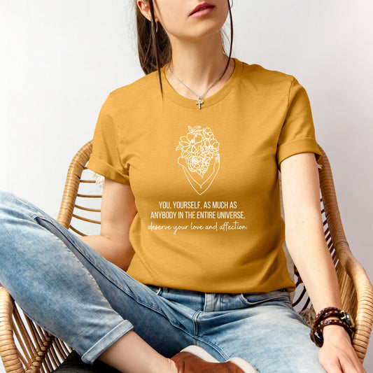 You Matter Love Tee