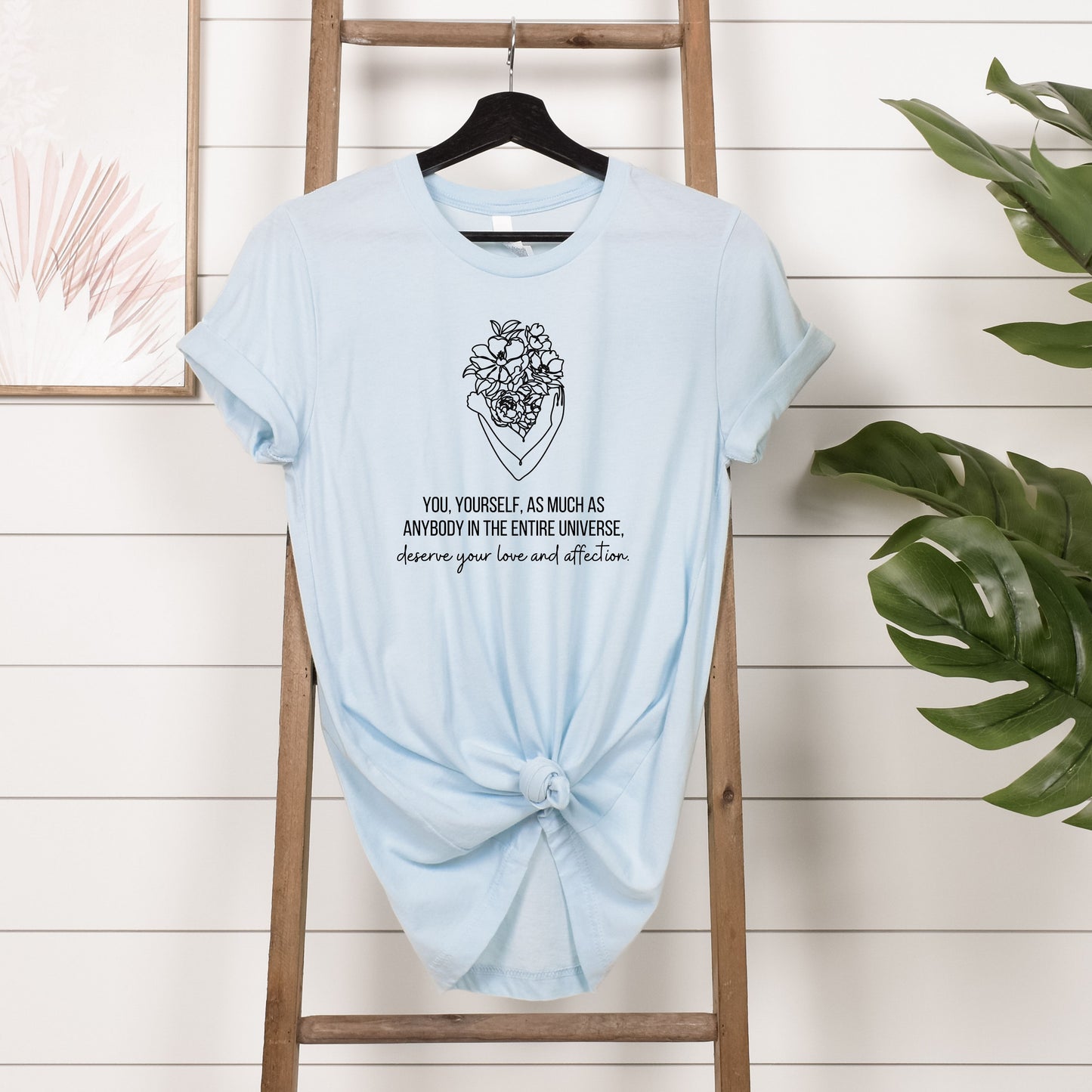 You Matter Love Tee