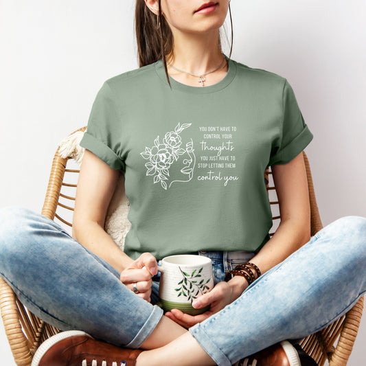 You Matter Thoughts Tee