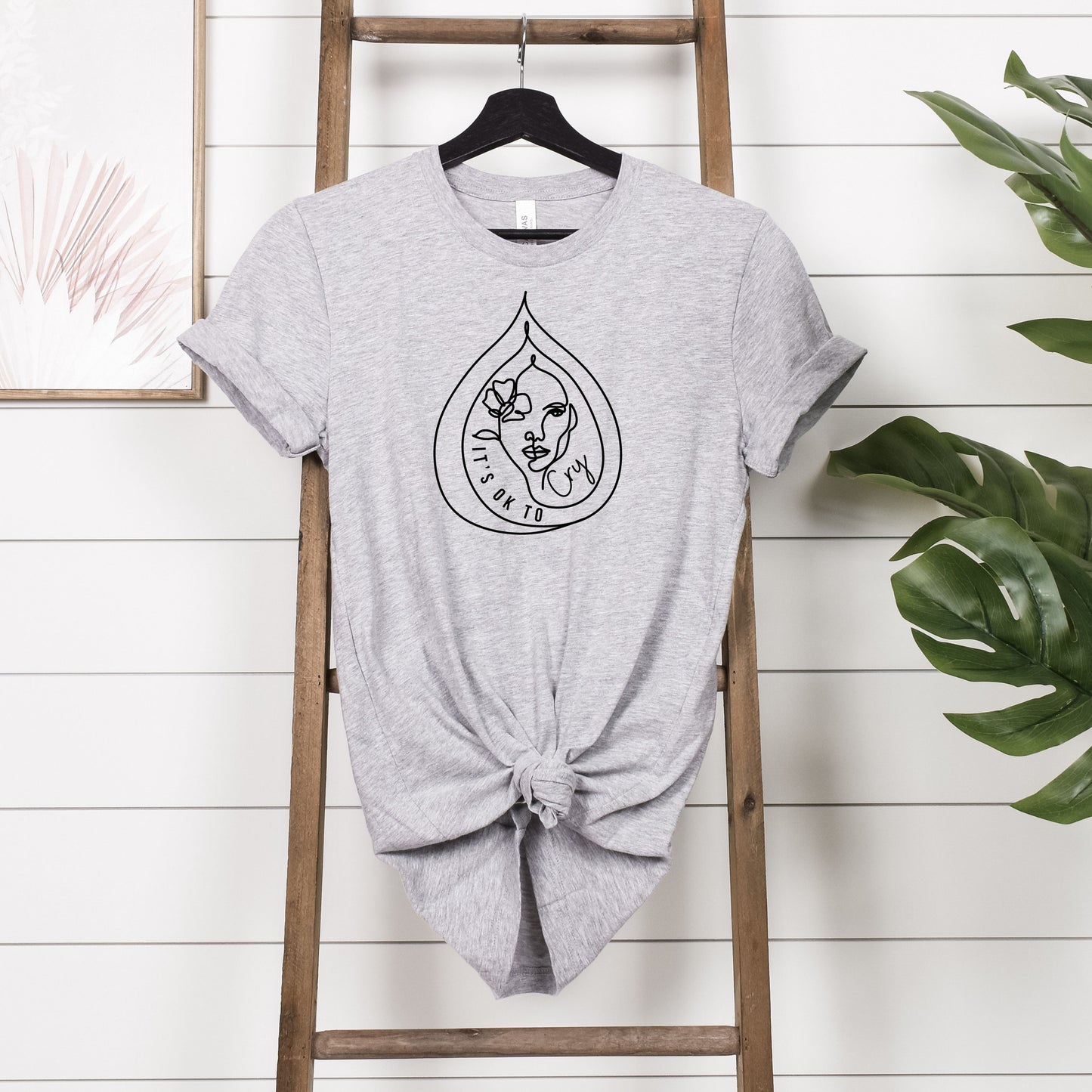 You Matter Cry Tee