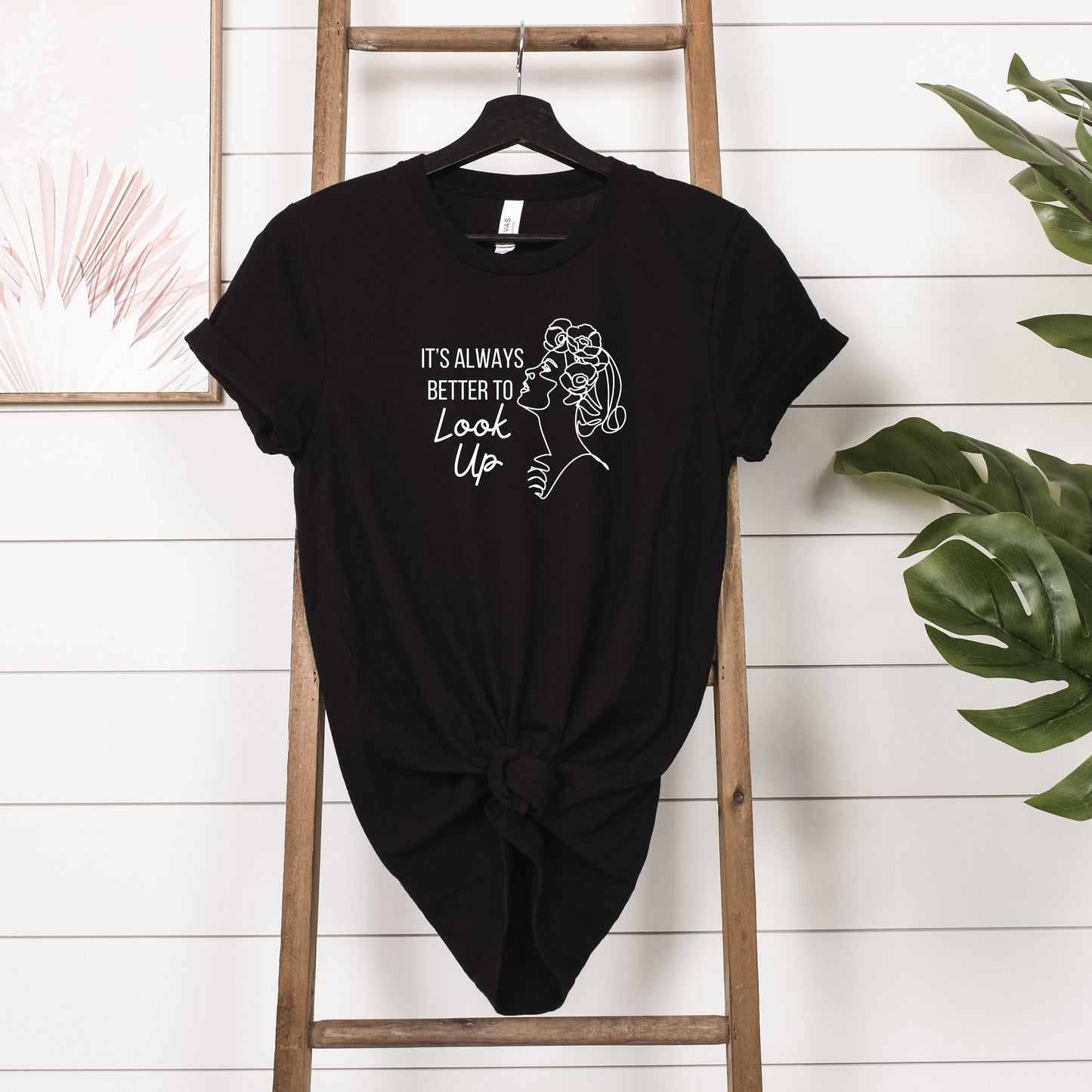 You Matter Look Up Tee