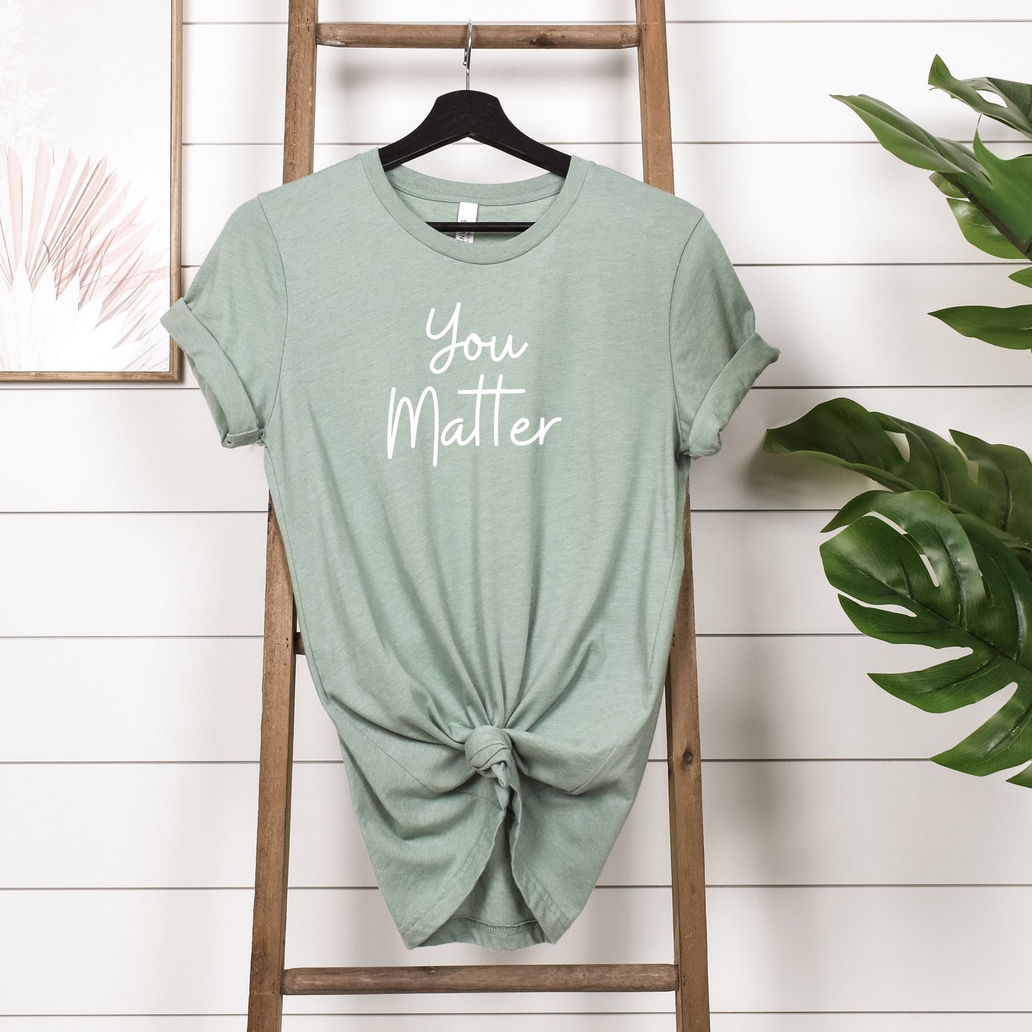You Matter Tee