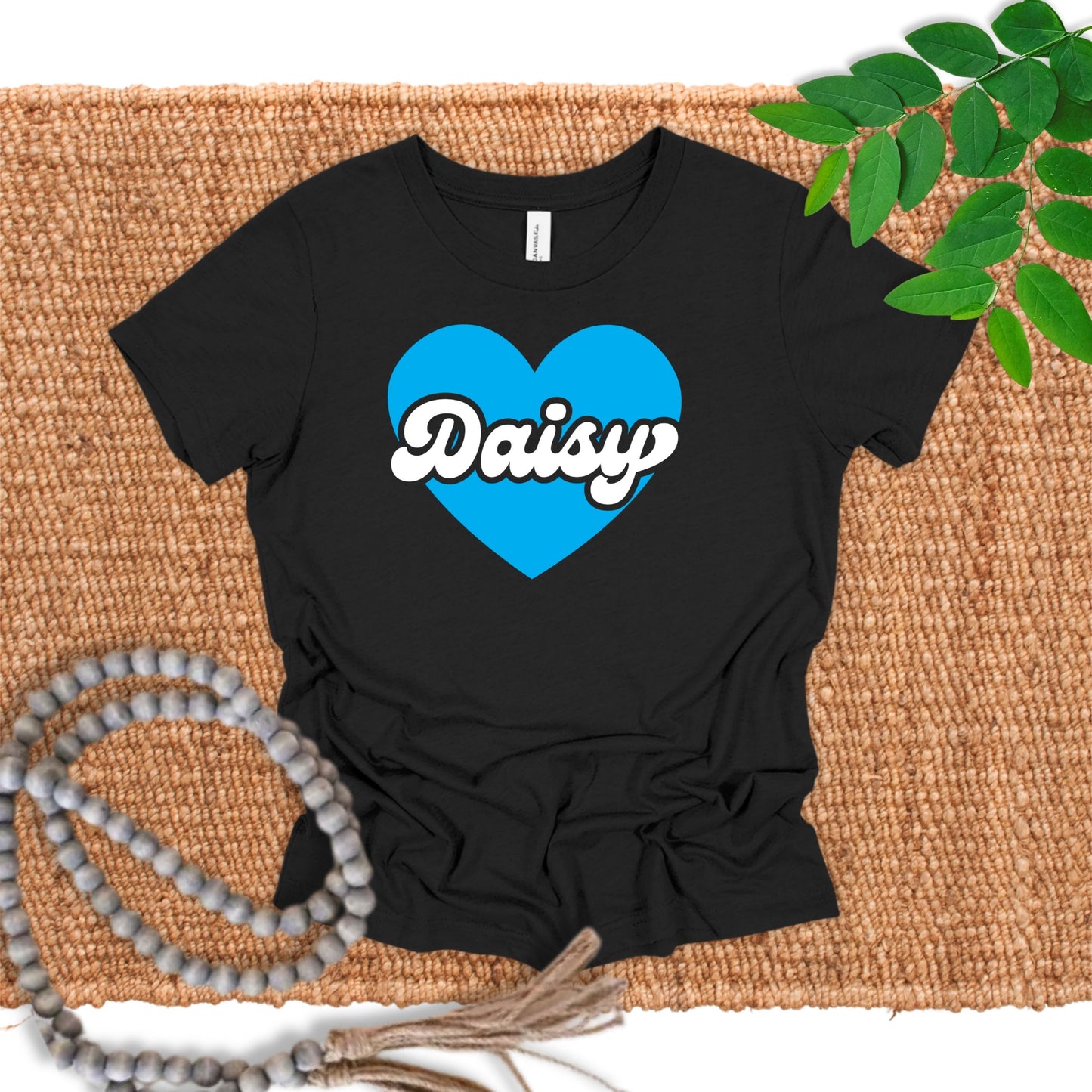 Girl Scout Daisy Heart Youth Tee