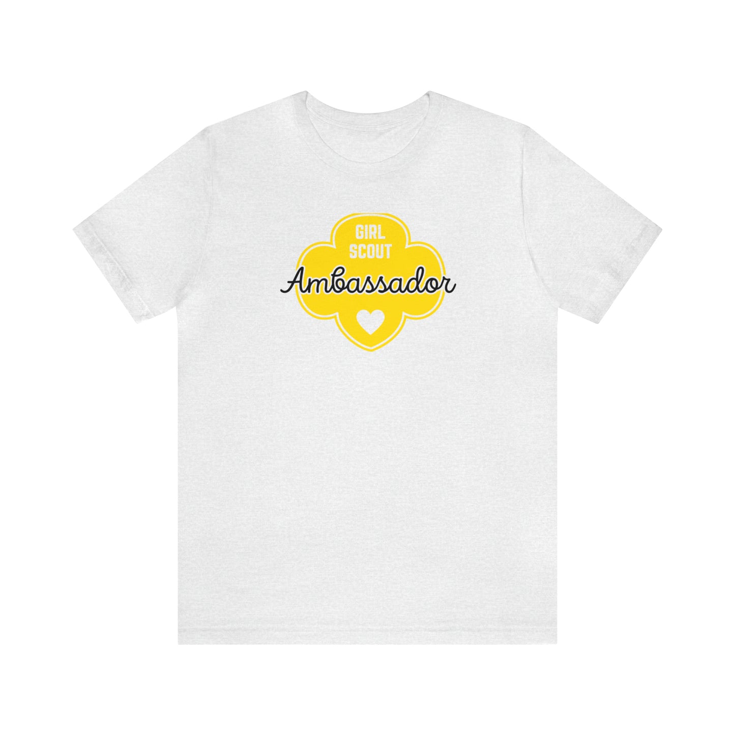 Girl Scout Ambassador Tee