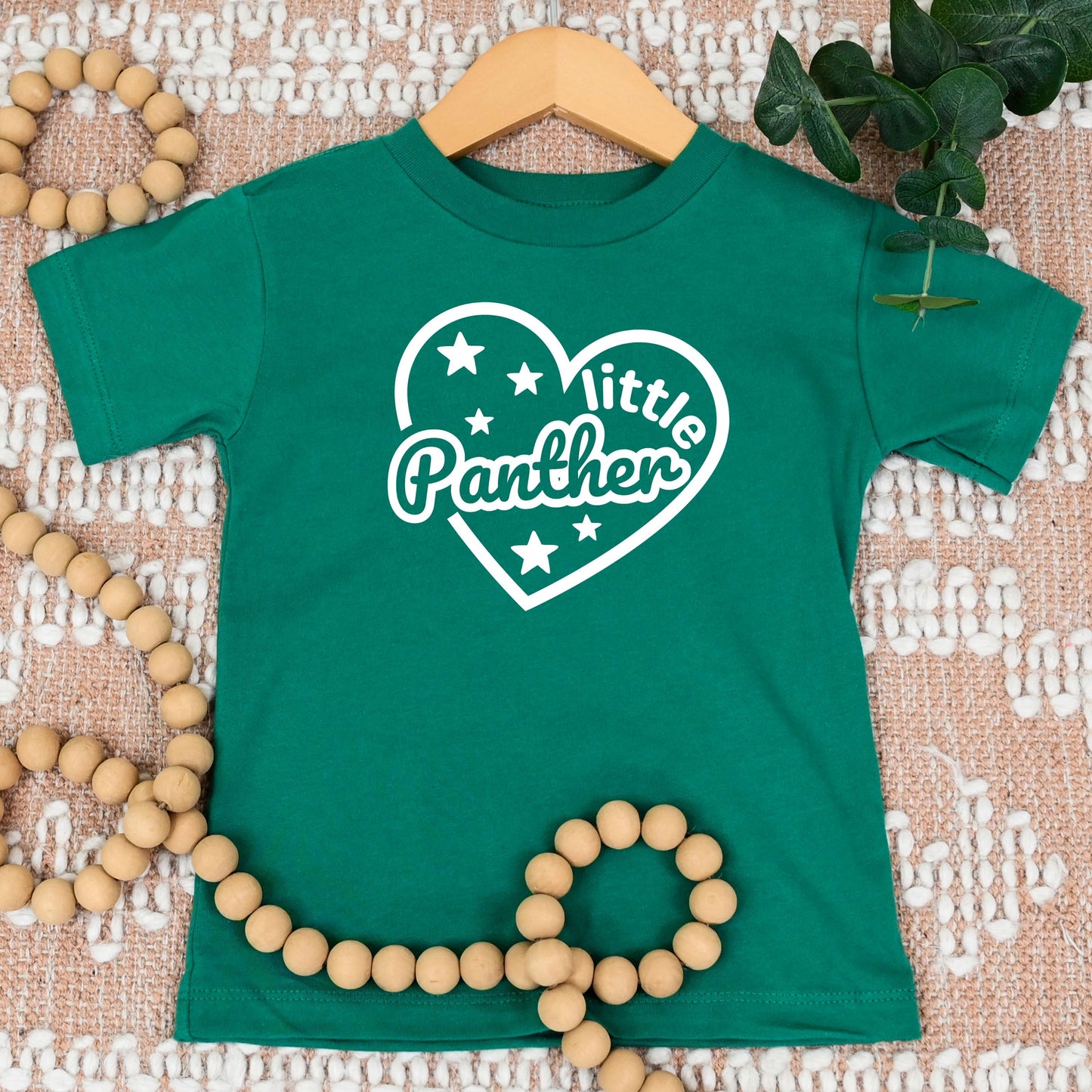 Panther Team School Pride Little Panther Toddler/Youth Tee