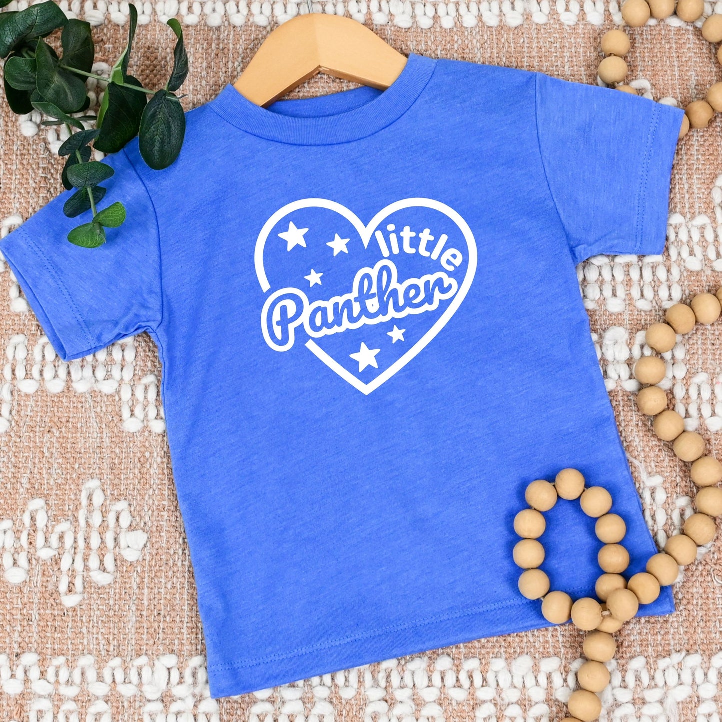 Panther Team School Pride Little Panther Toddler/Youth Tee