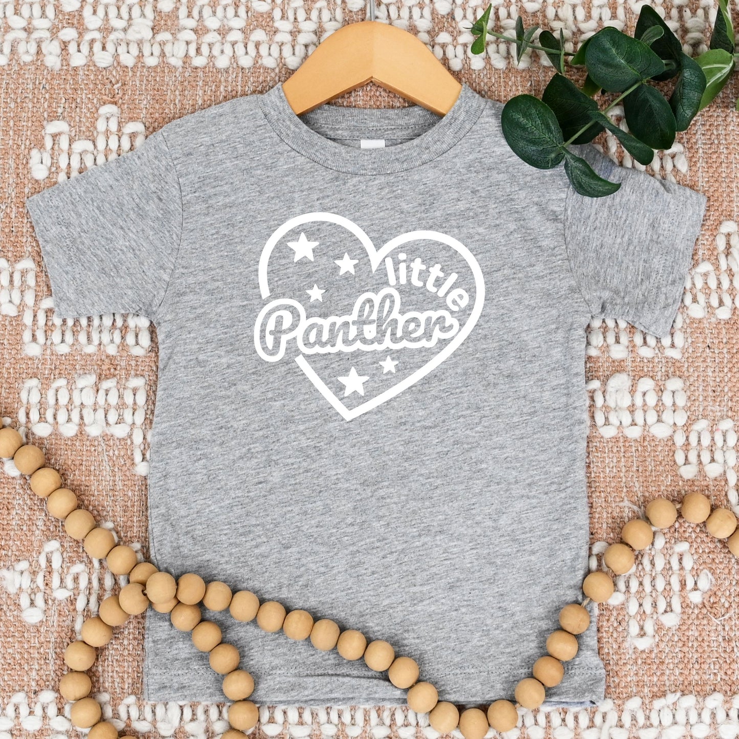 Panther Team School Pride Little Panther Toddler/Youth Tee