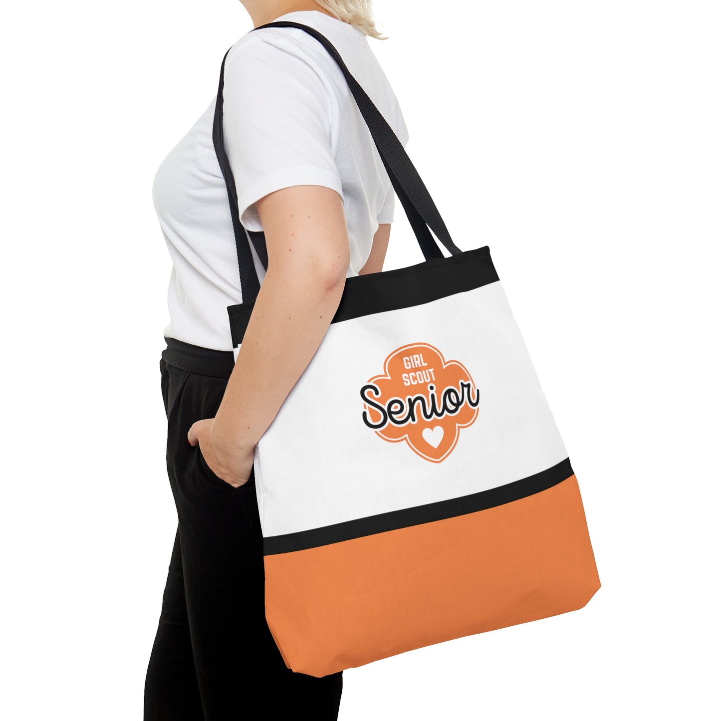 Girl Scout Senior Tote Bag
