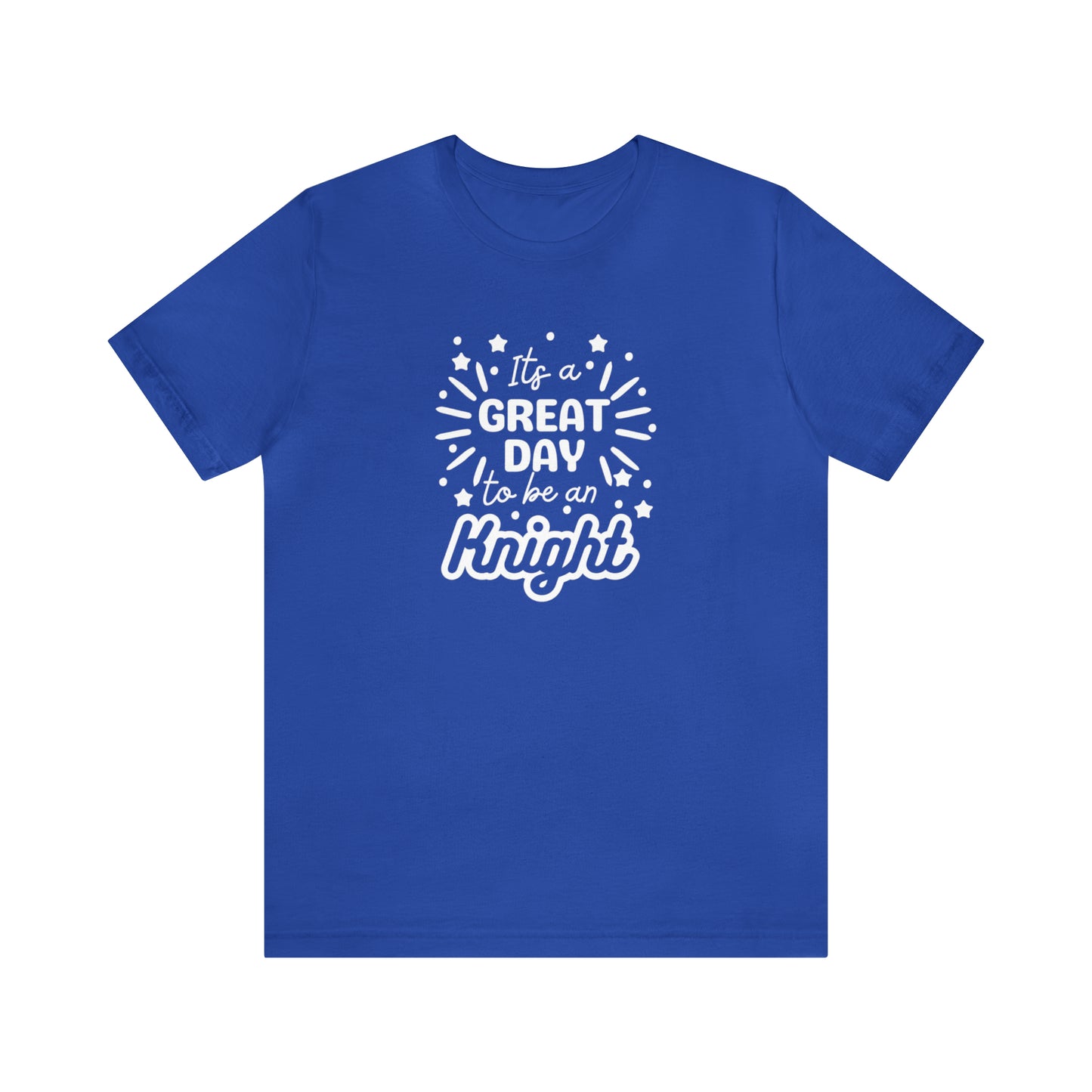 School Pride Knight Tee