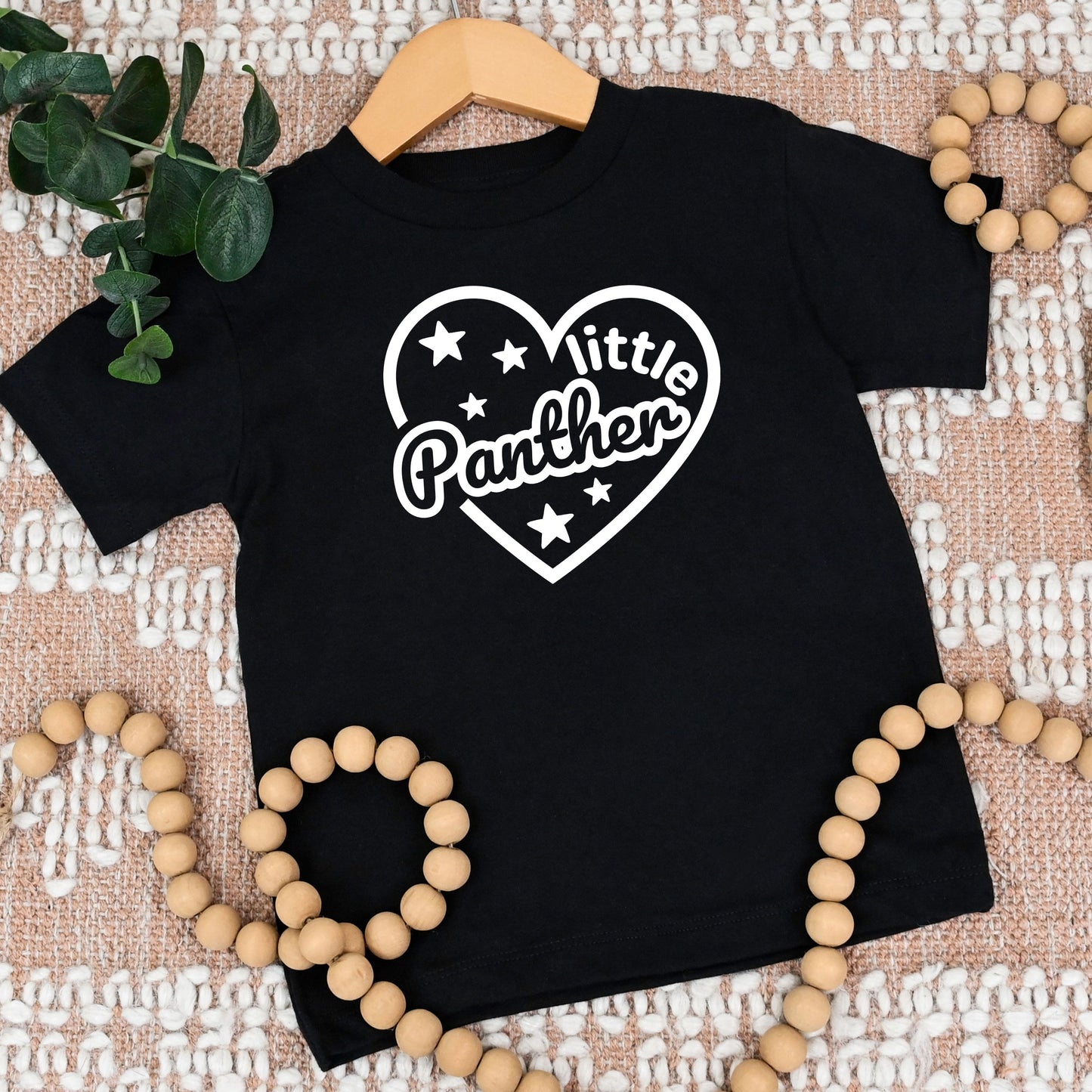 Panther Team School Pride Little Panther Toddler/Youth Tee