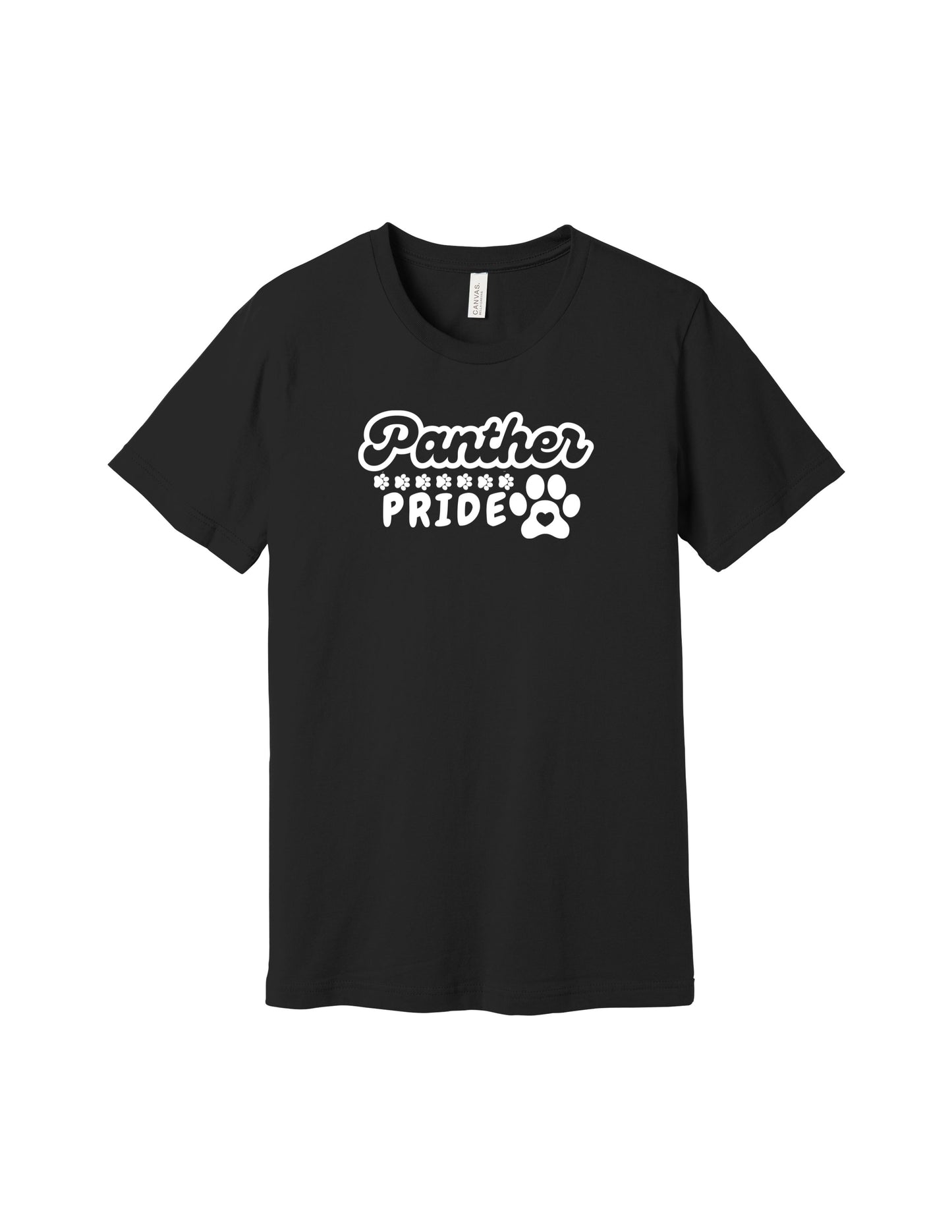 Panther Team School Pride 2 Adult/Youth Tee