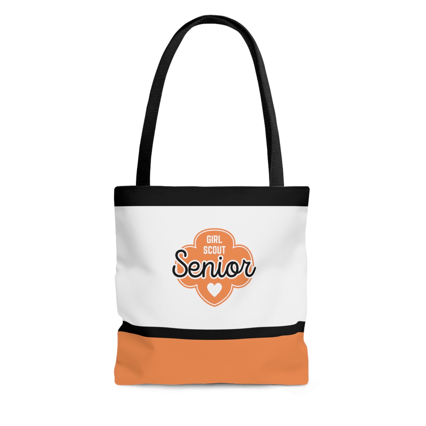 Girl Scout Senior Tote Bag