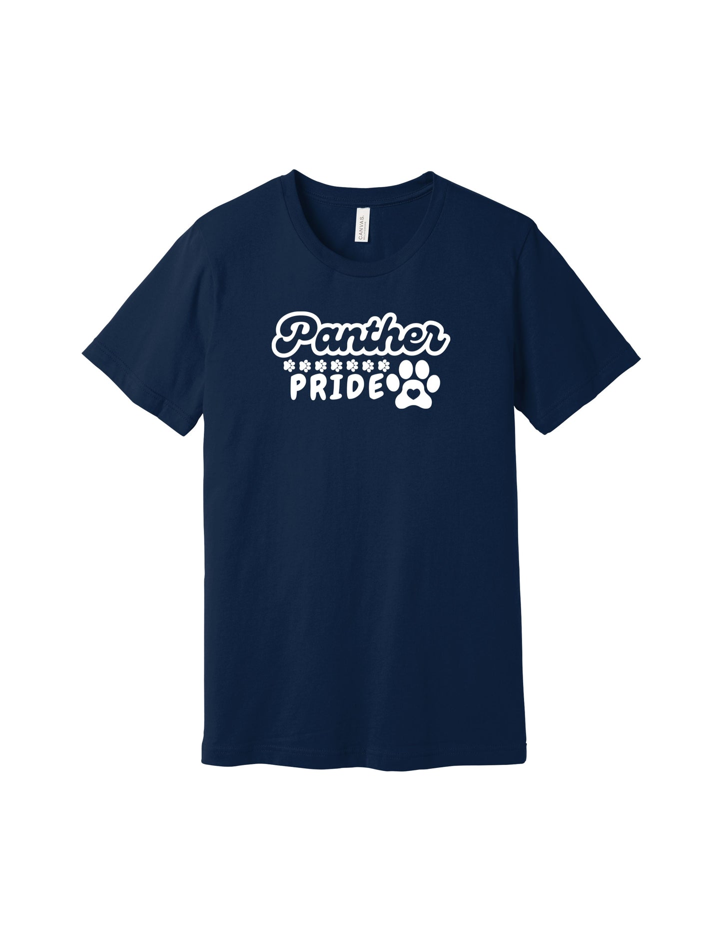 Panther Team School Pride 2 Adult/Youth Tee