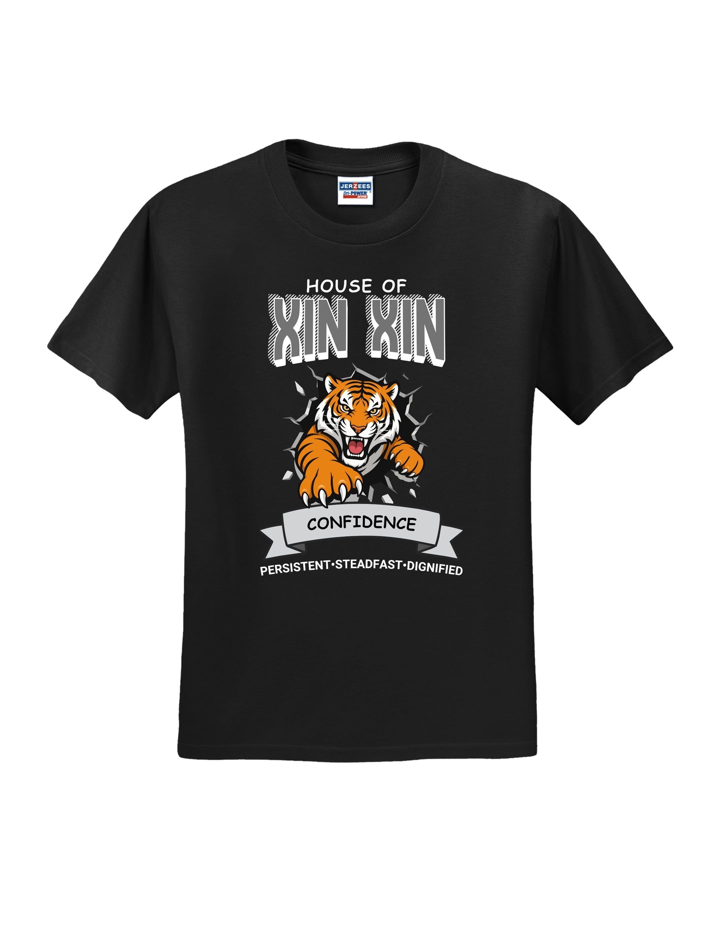 KPS House Xin Xin Adult/Youth Shirt