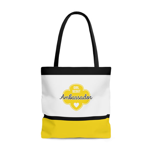 Girl Scout Ambassador Tote