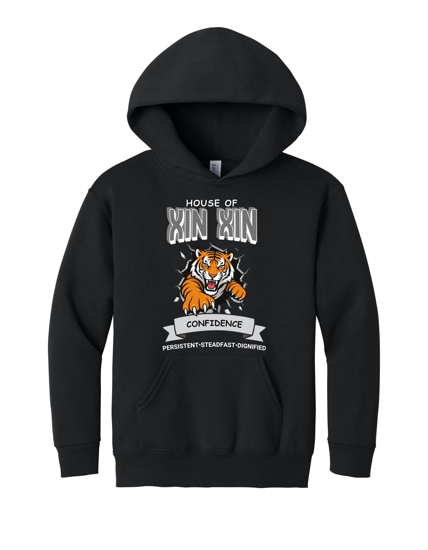 KPS House Xin Xin Adult/Youth Hoodie
