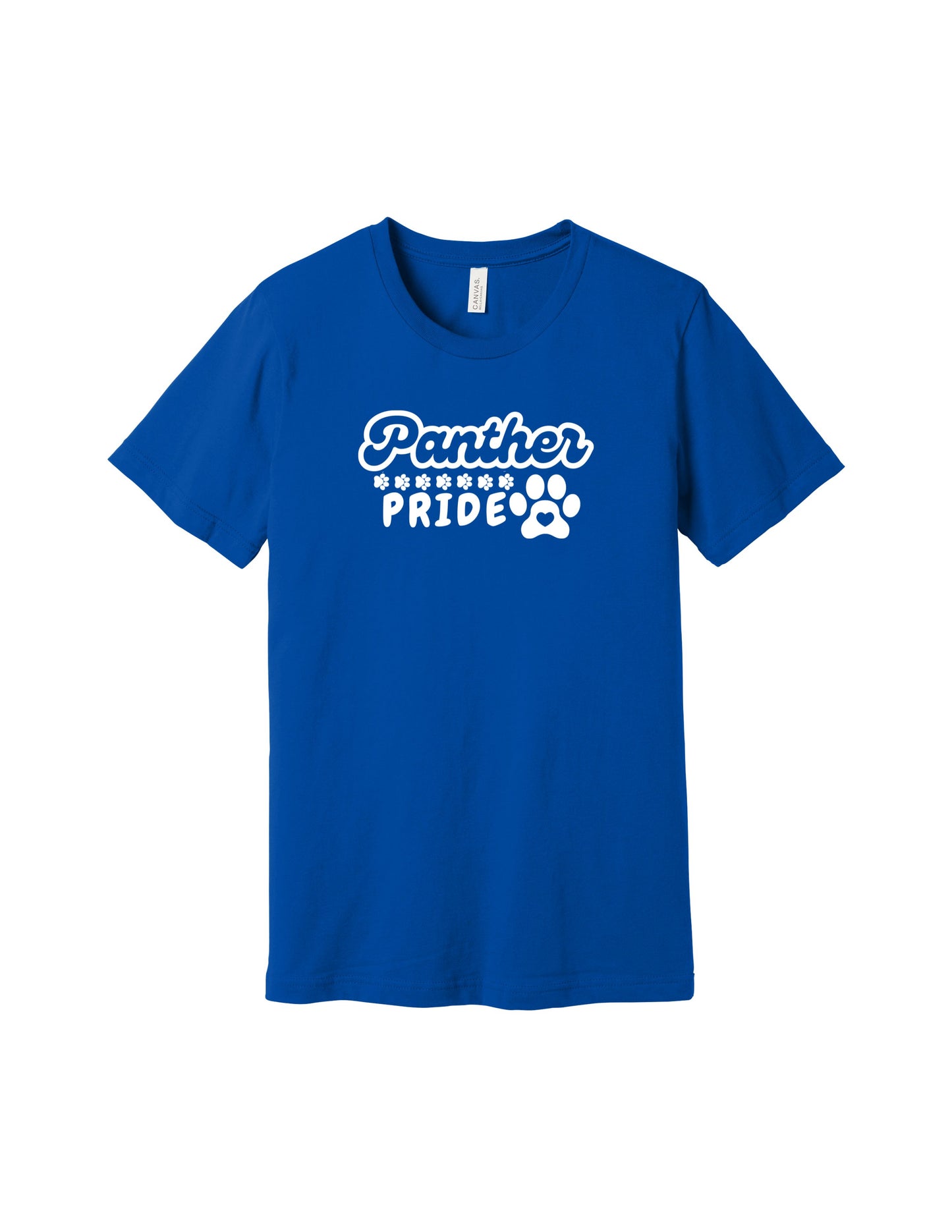 Panther Team School Pride 2 Adult/Youth Tee