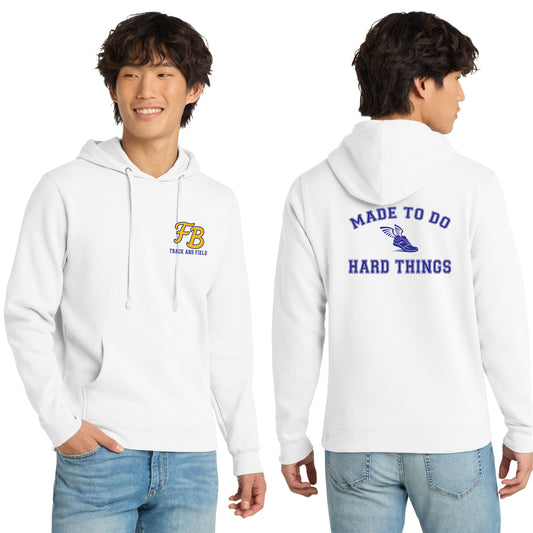 FBHS Track and Field Pullover Hoodie