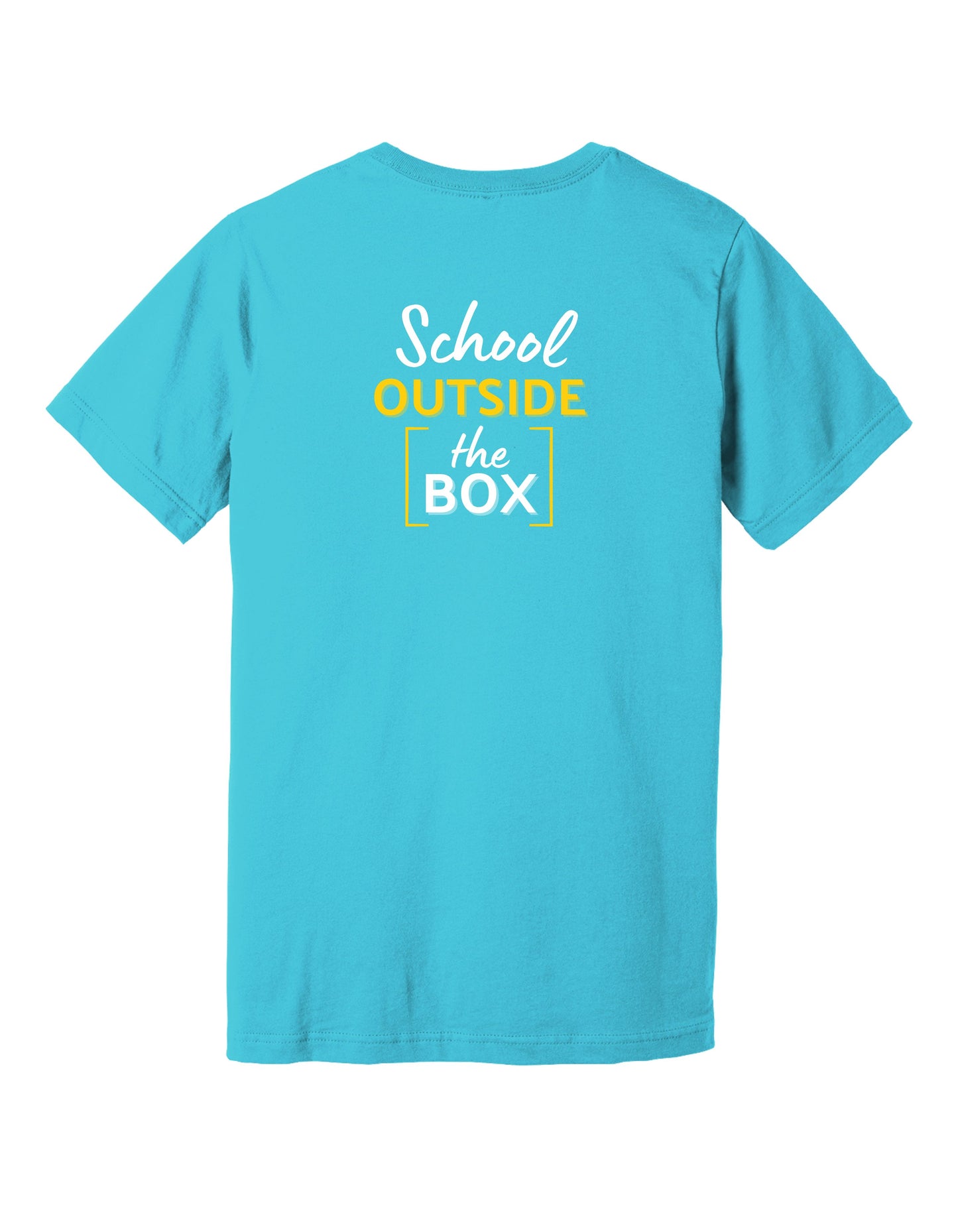 Modern Schoolhouse Adult Tee