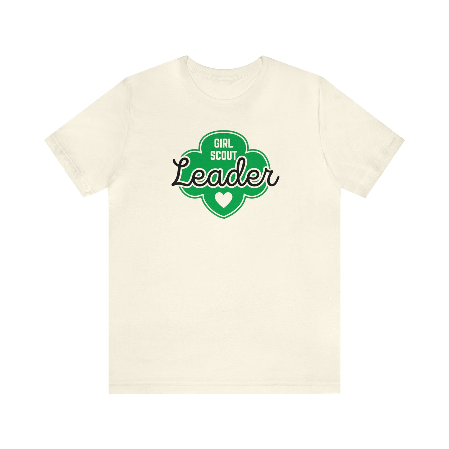 Girl Scout Leader Tee