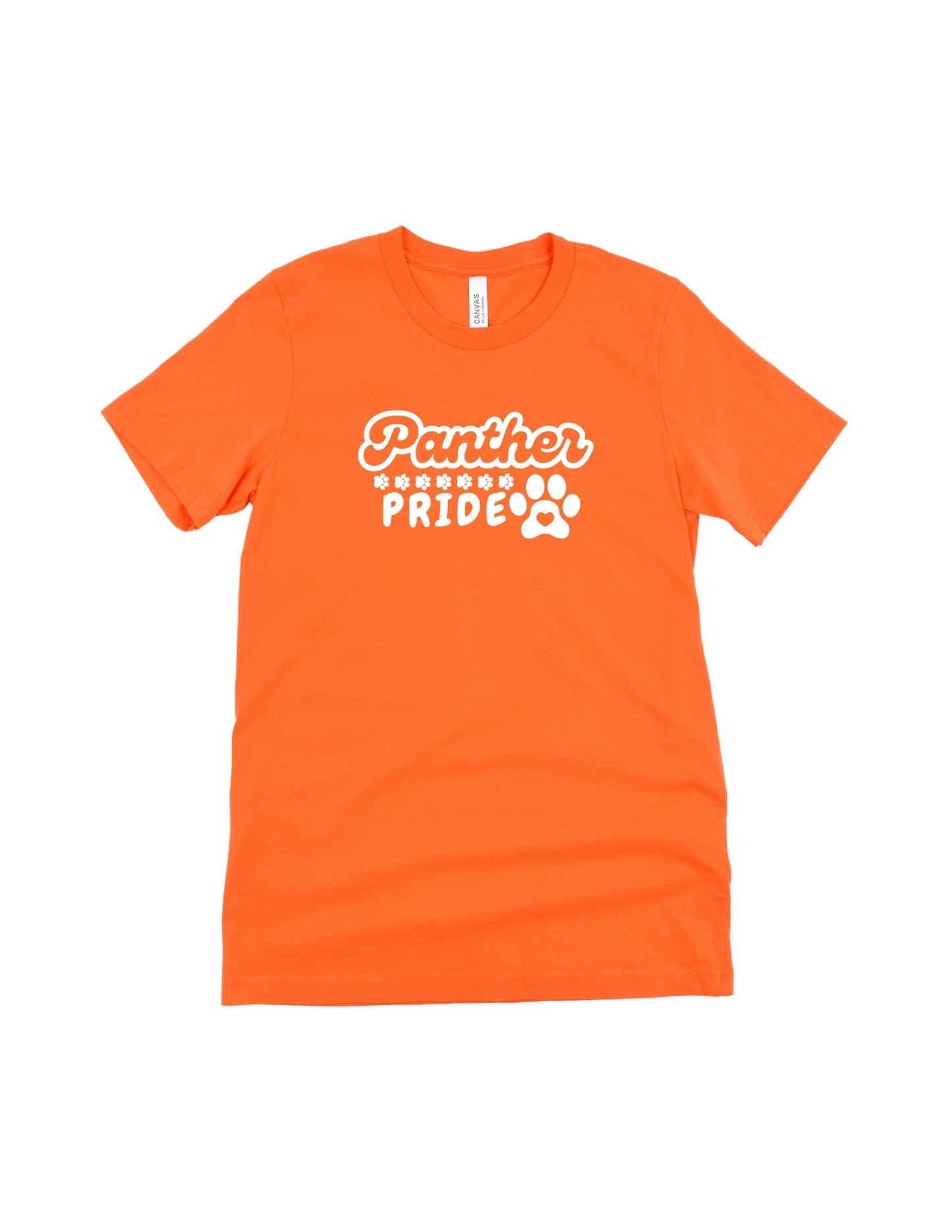 Panther Team School Pride 2 Adult/Youth Tee