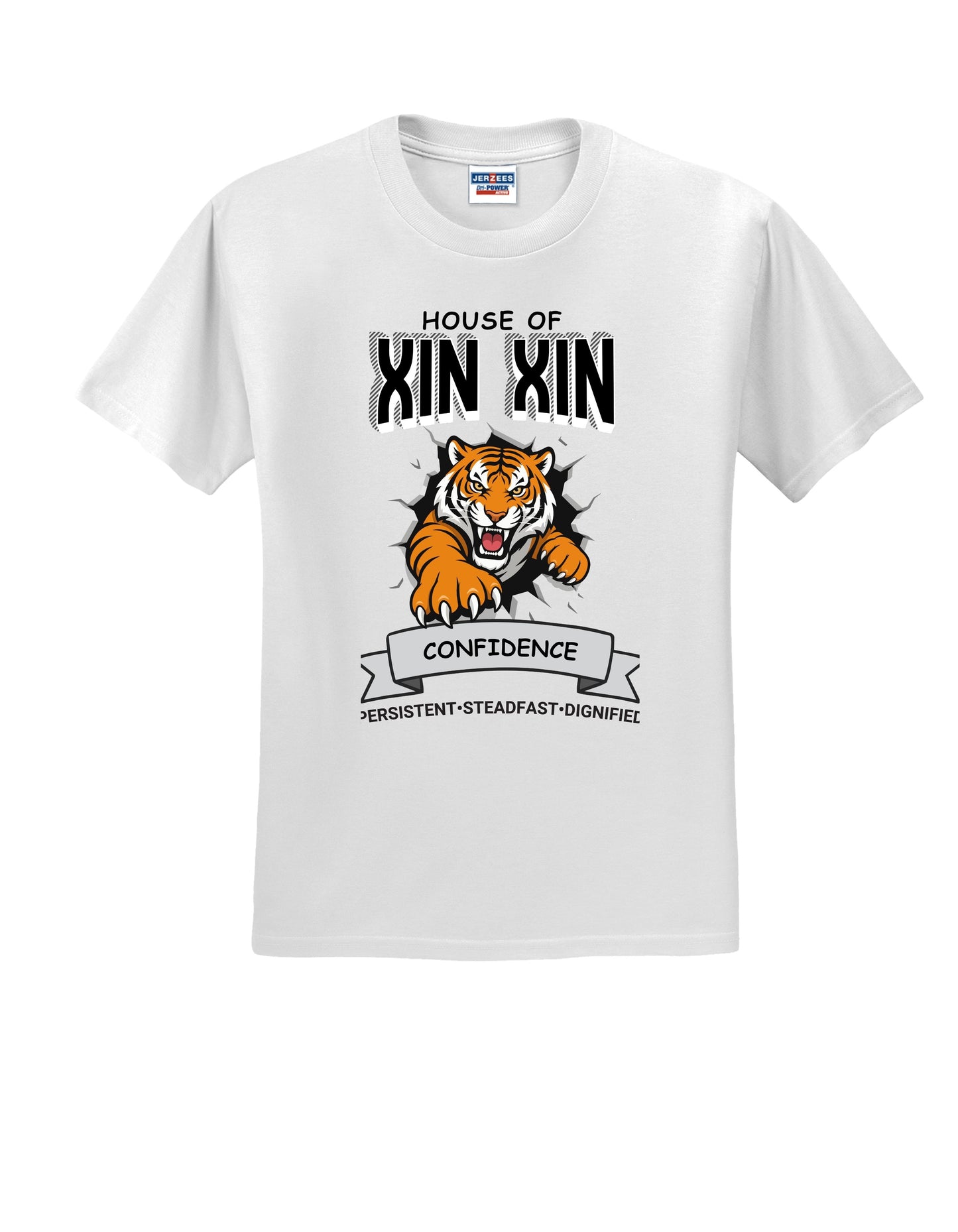 KPS House Xin Xin Adult/Youth Shirt