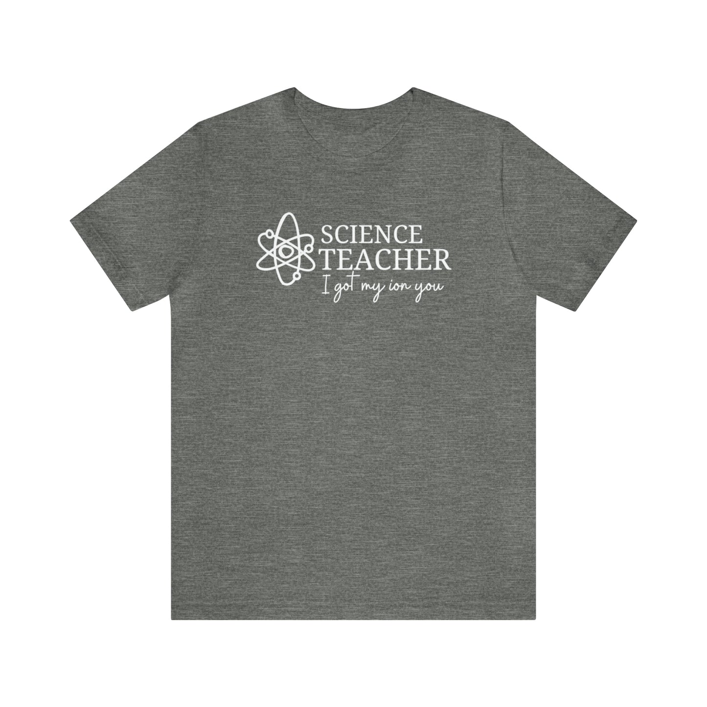 Science Teacher  Tee